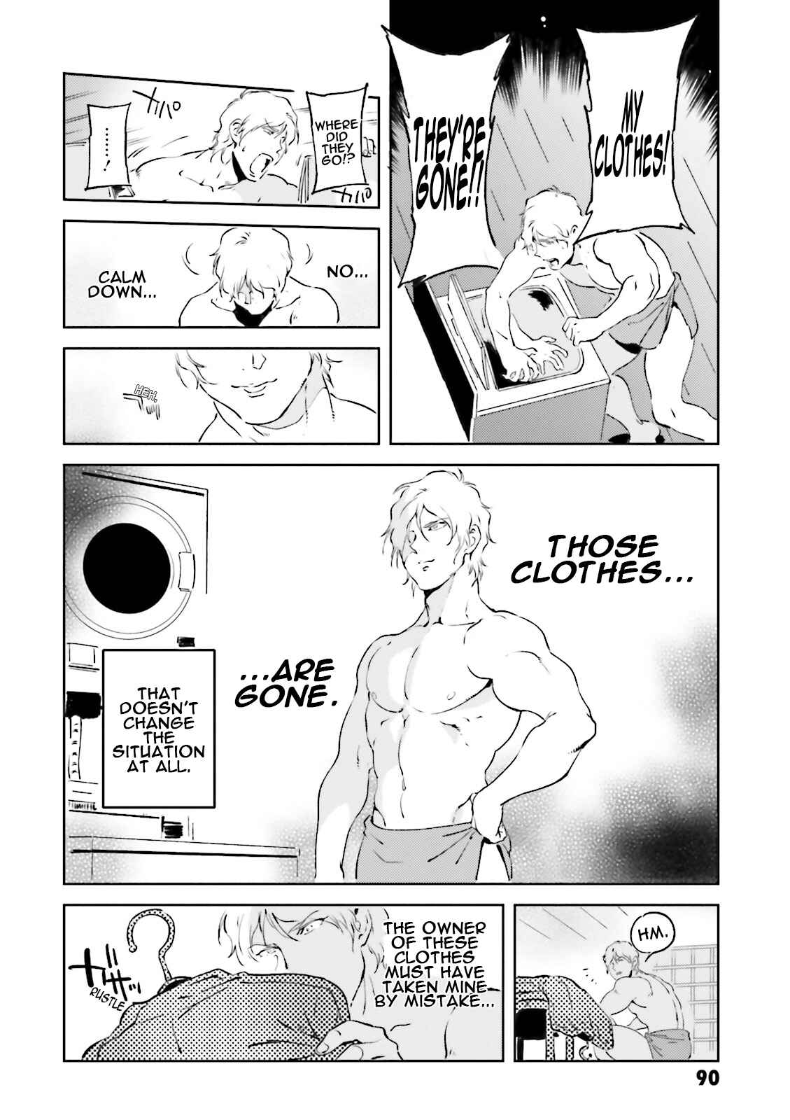 Page 4 Chapter 36 Chars Daily Life