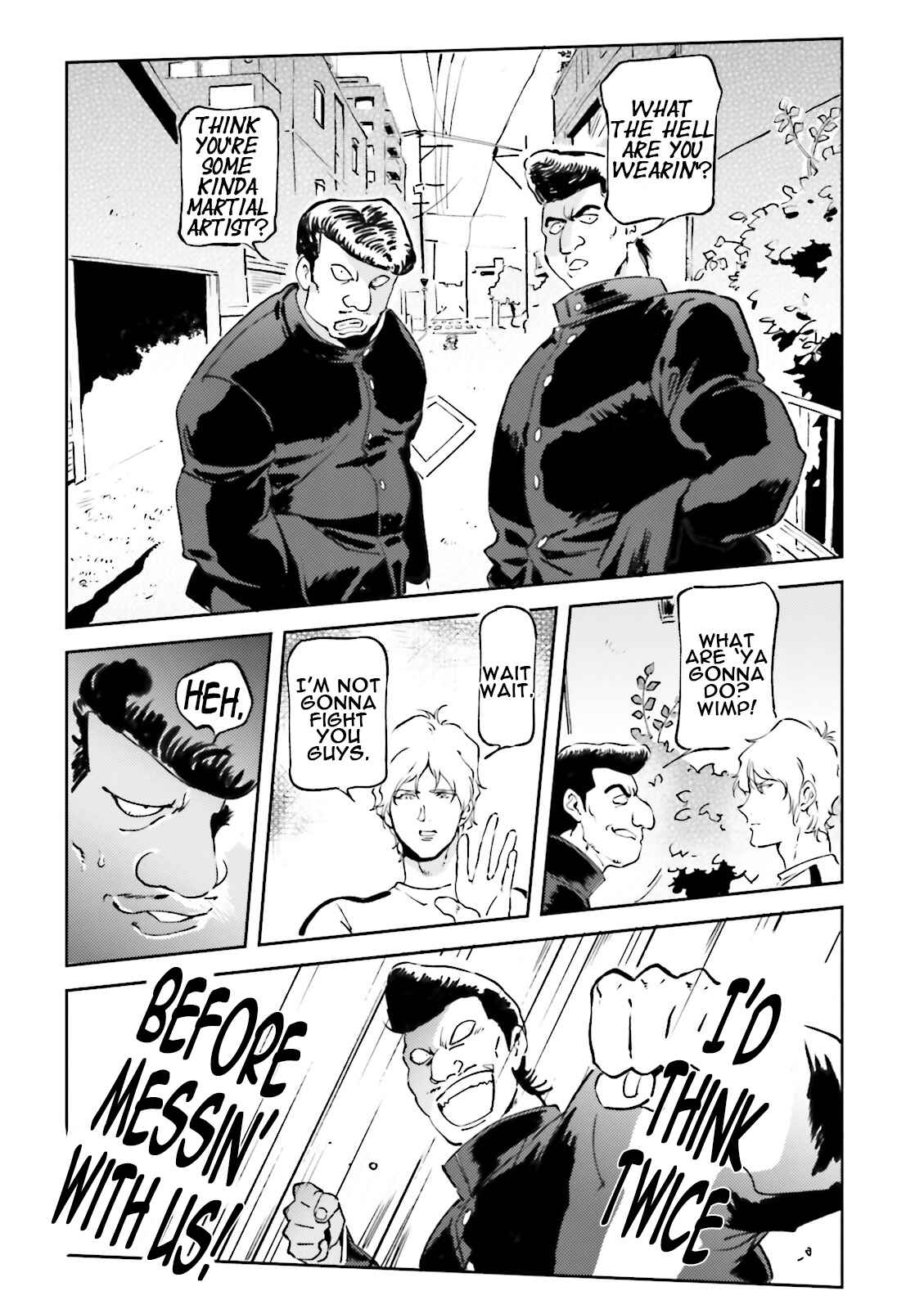 Page 8 Chapter 36 Chars Daily Life