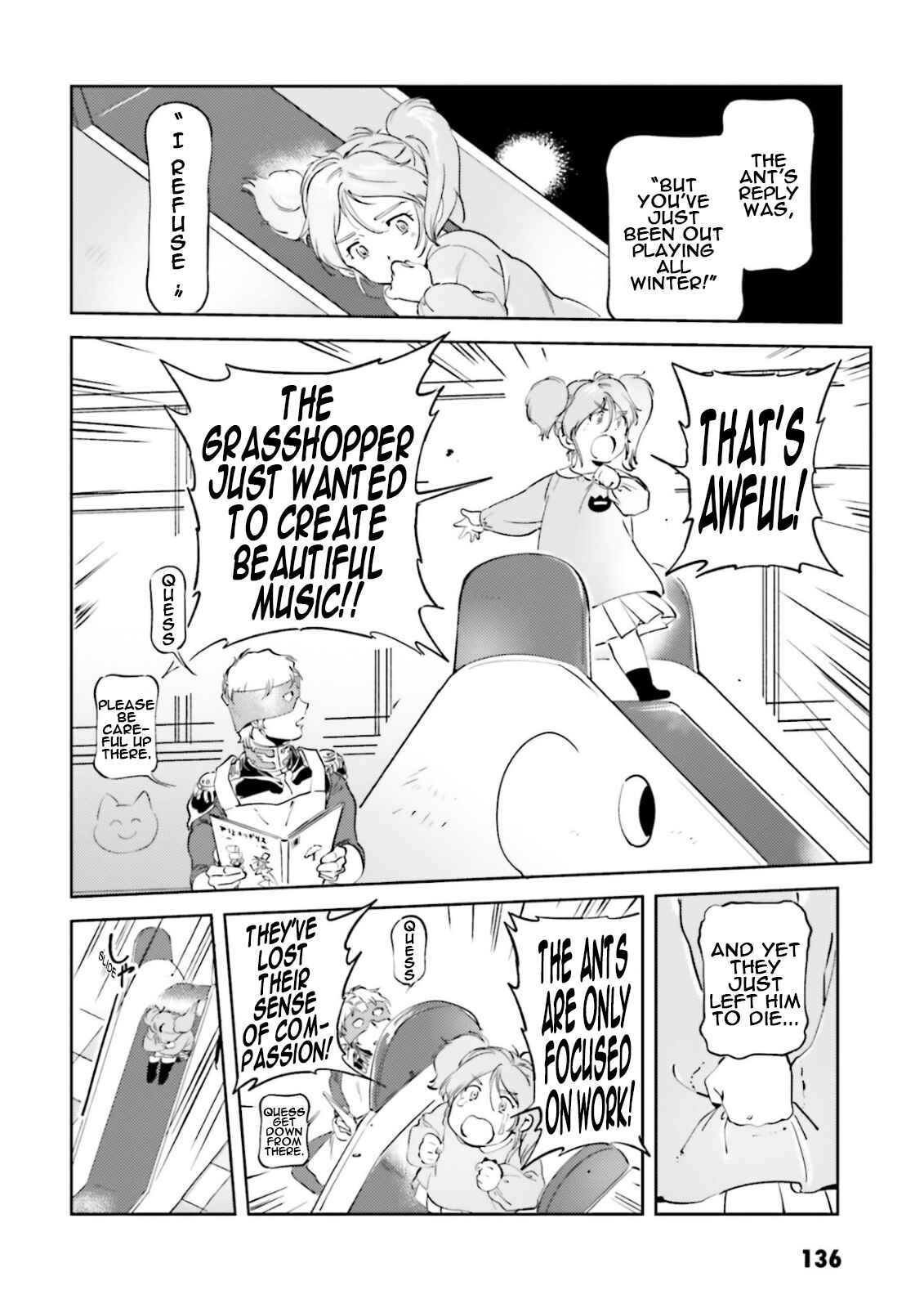 Page 12 Chapter 64 Chars Daily Life