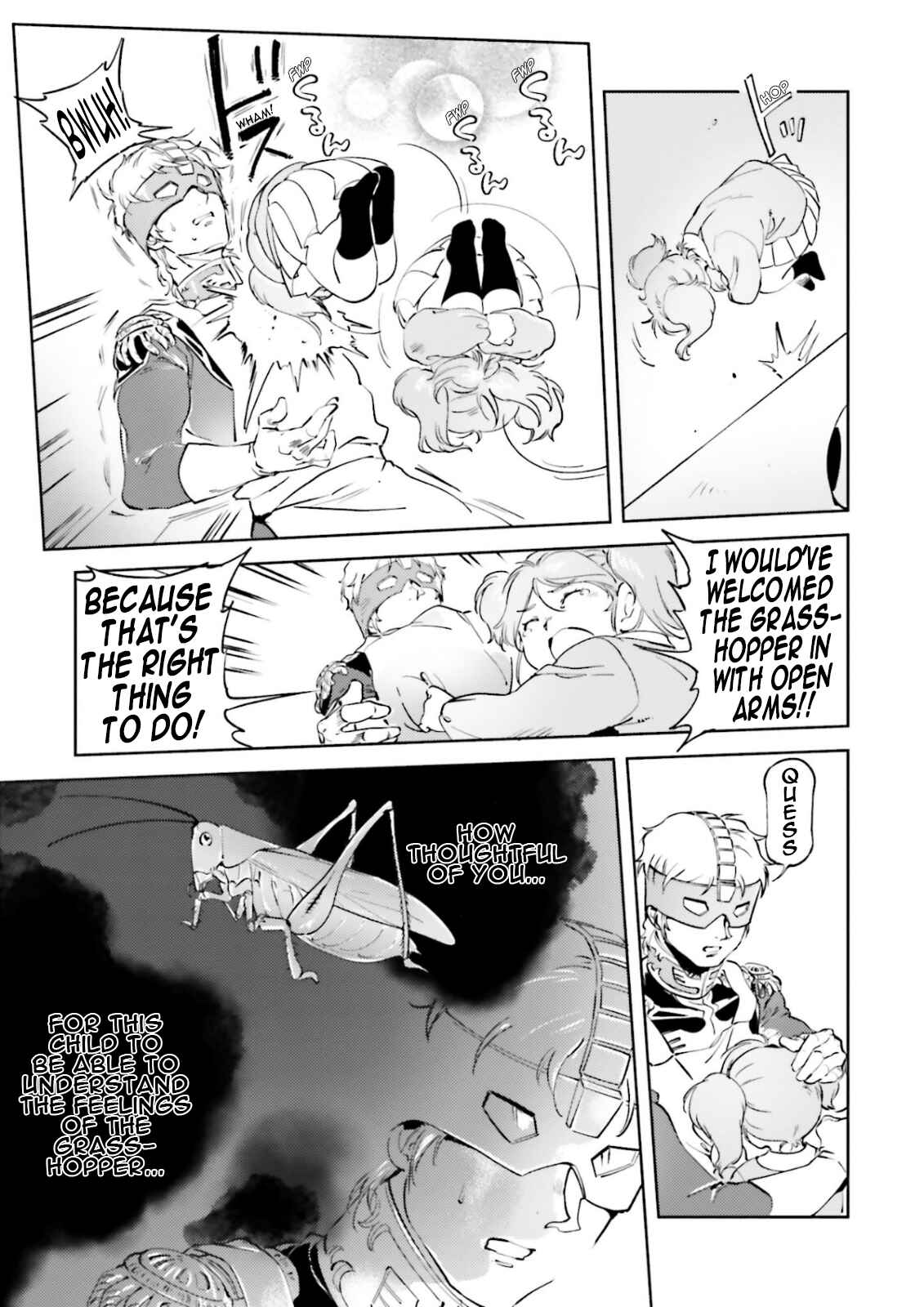 Page 13 Chapter 64 Chars Daily Life