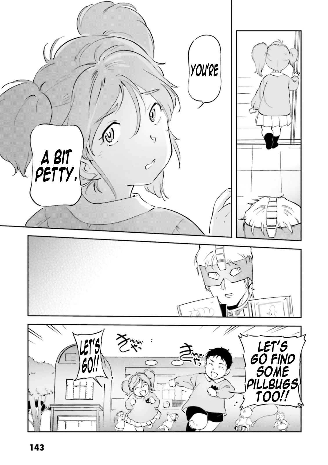 Page 19 Chapter 64 Chars Daily Life