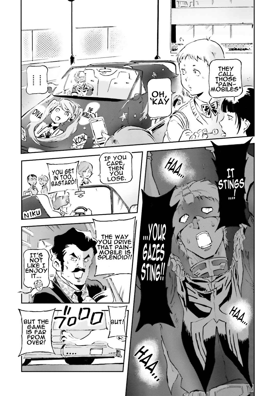 Page 22 Chapter 32 Chars Daily Life