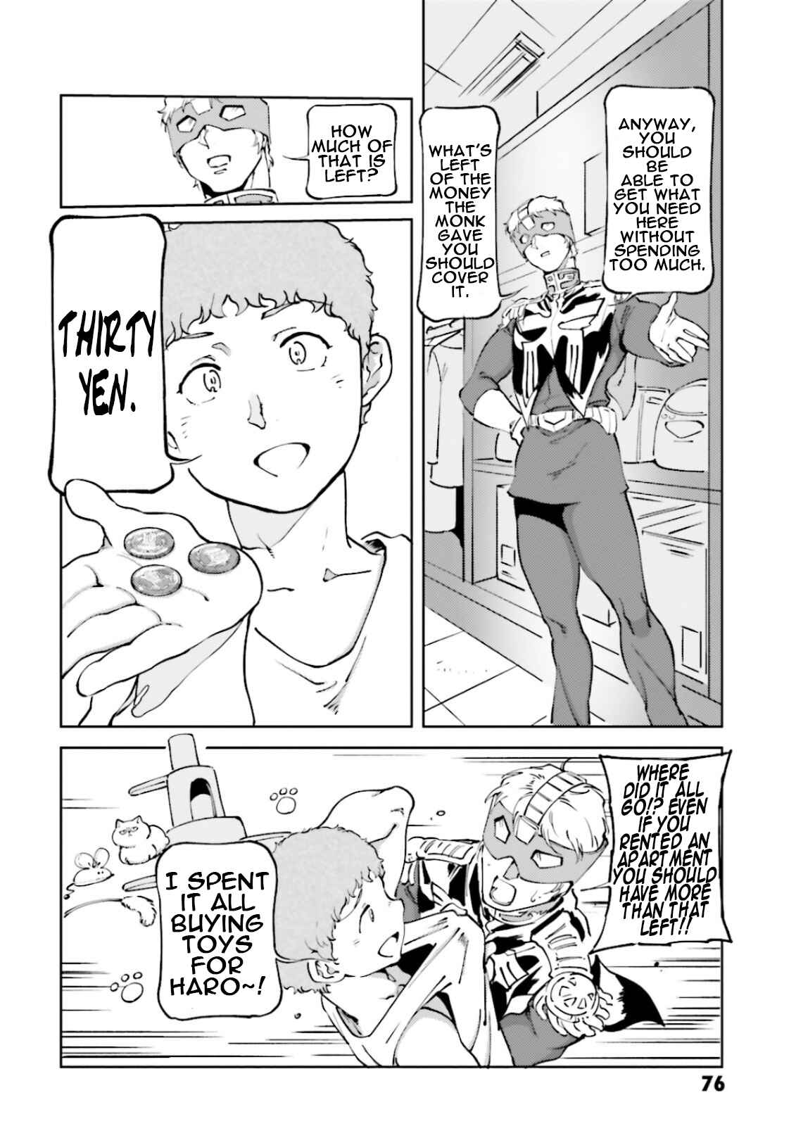 Page 10 Chapter 53 Chars Daily Life