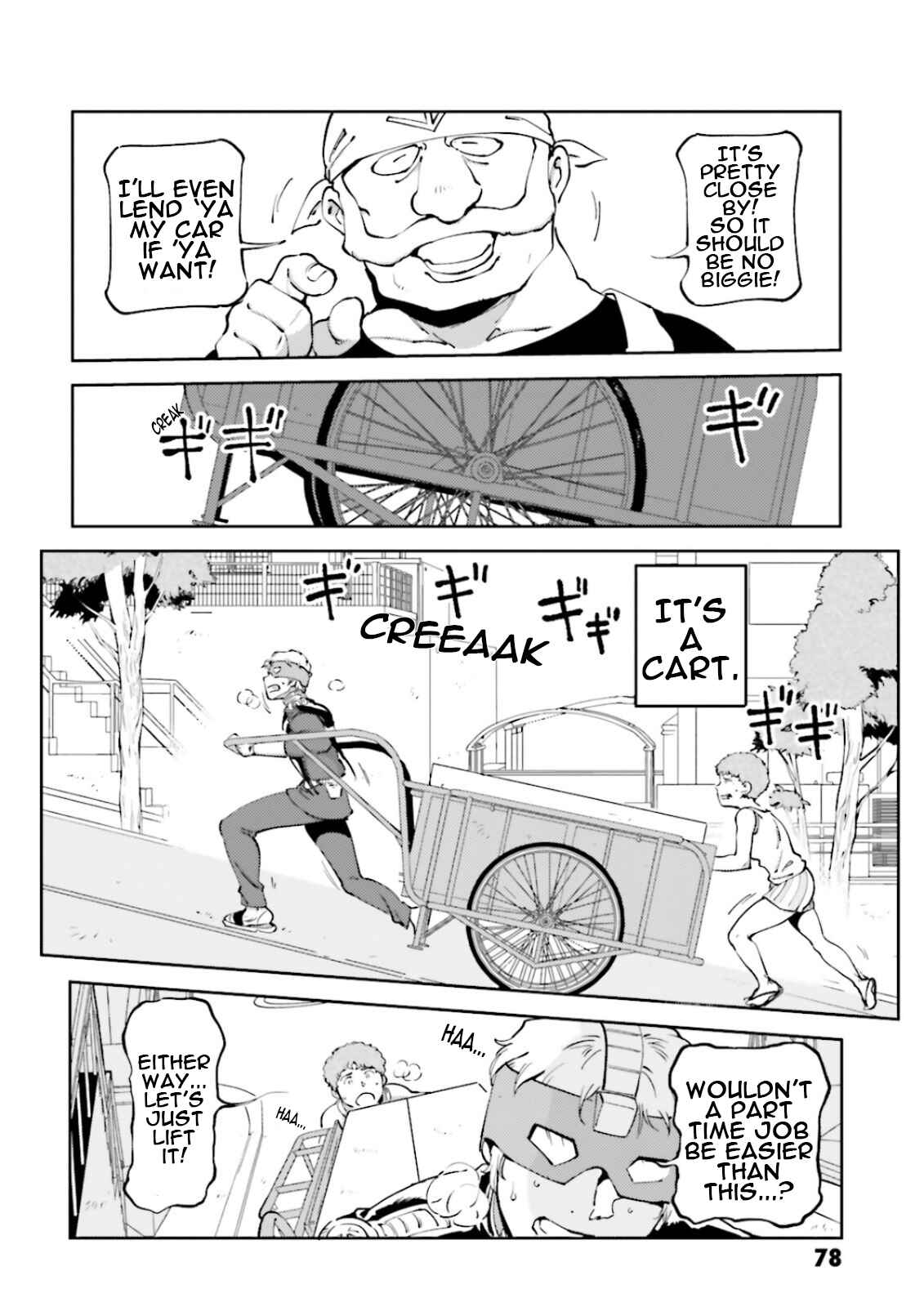 Page 12 Chapter 53 Chars Daily Life