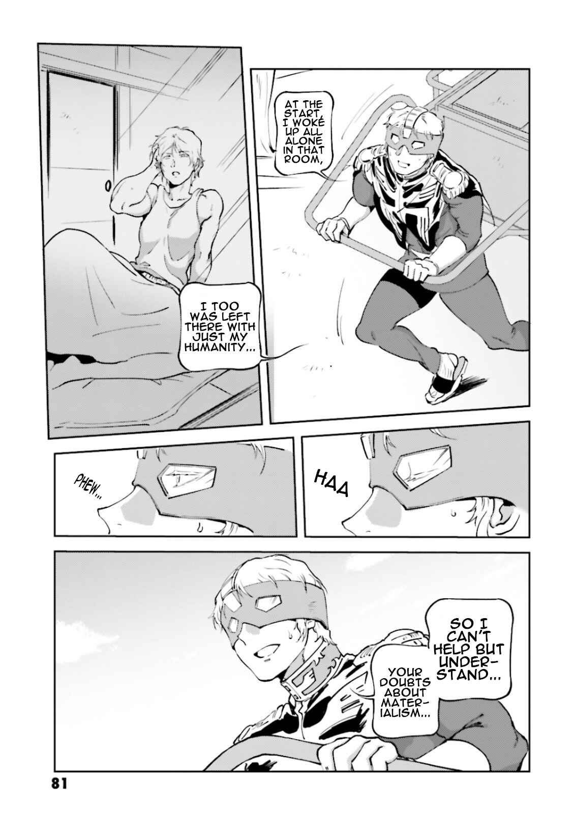 Page 15 Chapter 53 Chars Daily Life