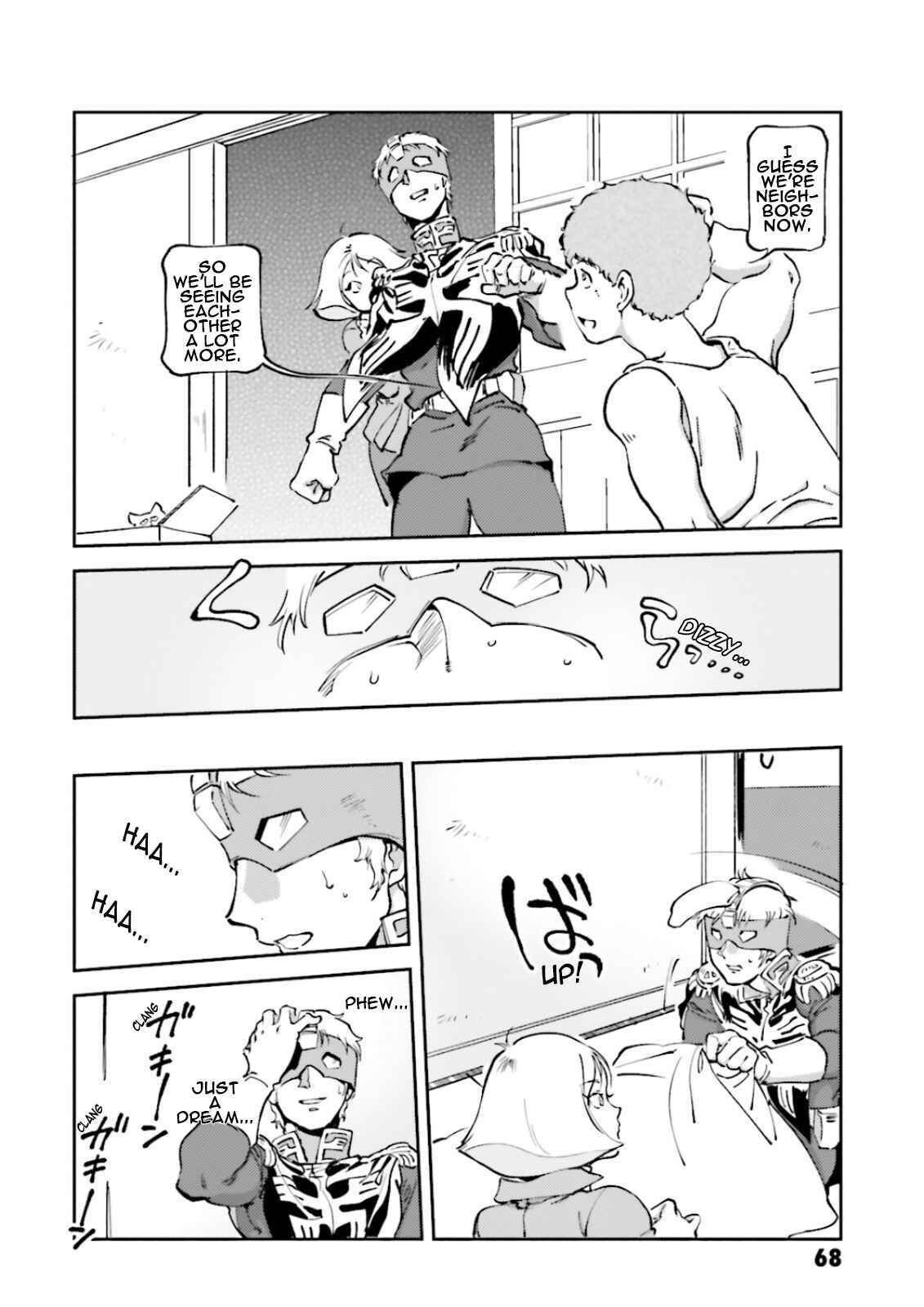 Page 2 Chapter 53 Chars Daily Life