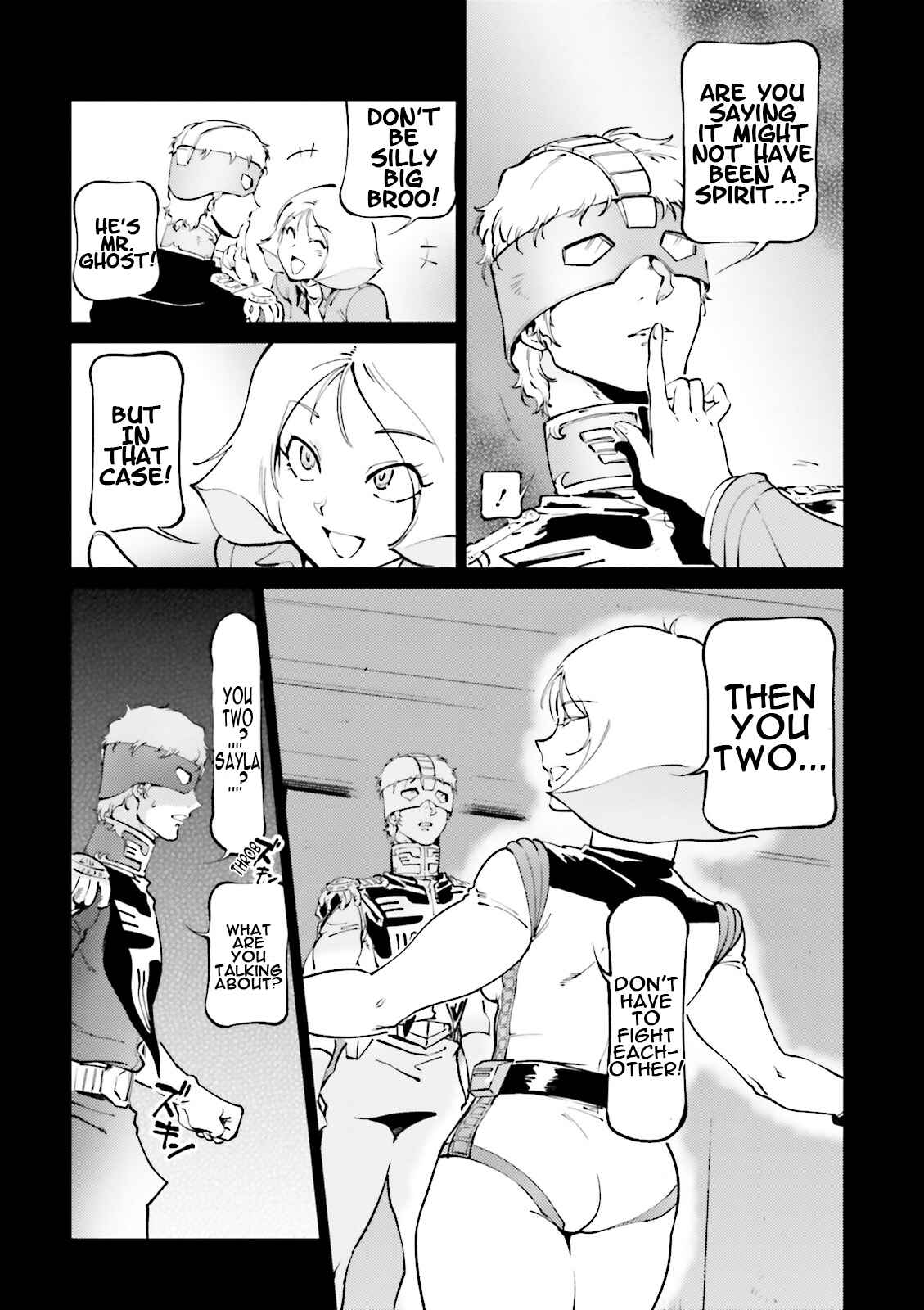 Page 2 Chapter 49.5 Chars Daily Life