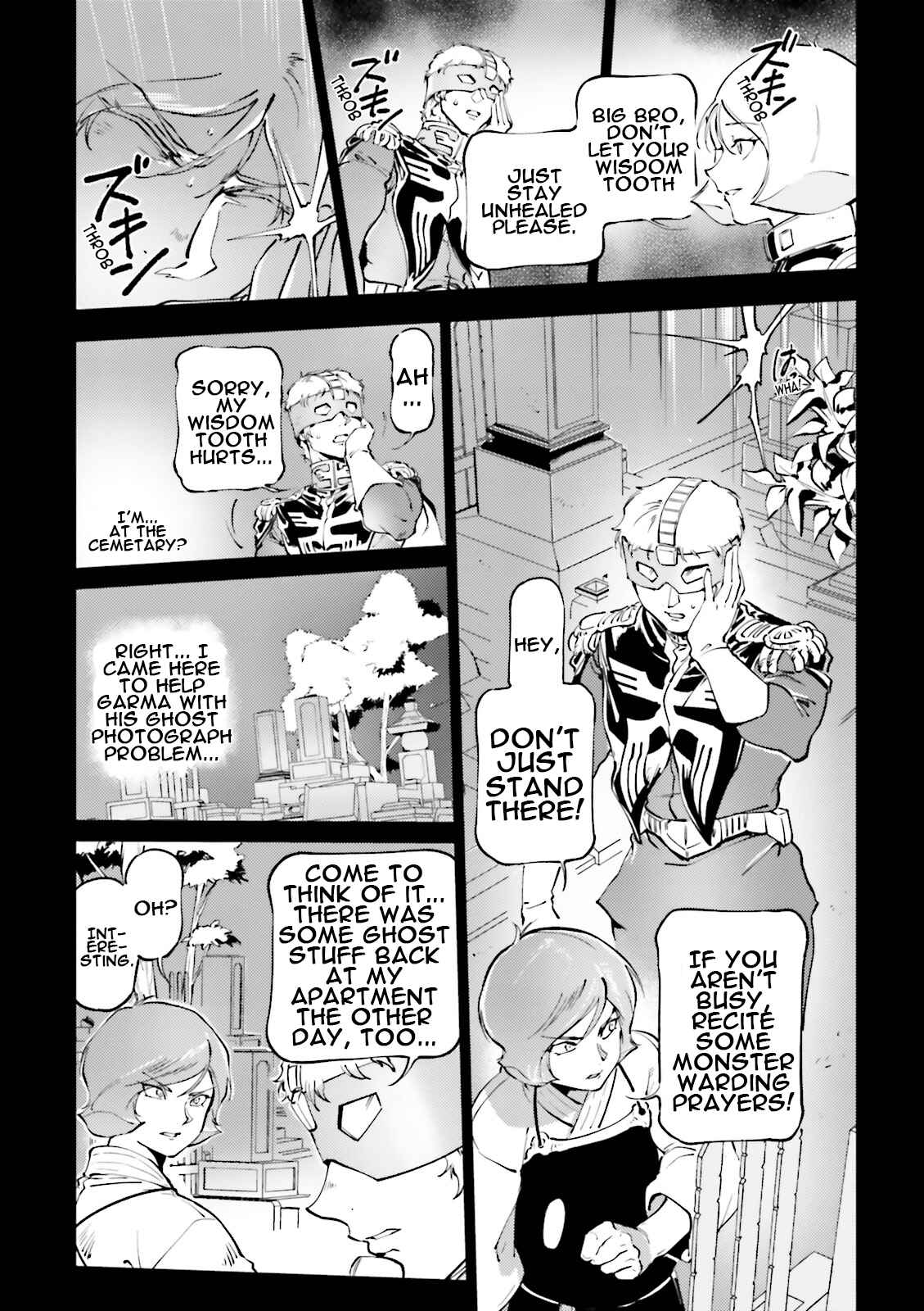 Page 3 Chapter 49.5 Chars Daily Life