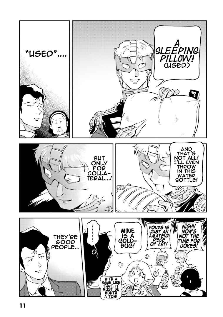 Page 10 Chapter 67 Chars Daily Life