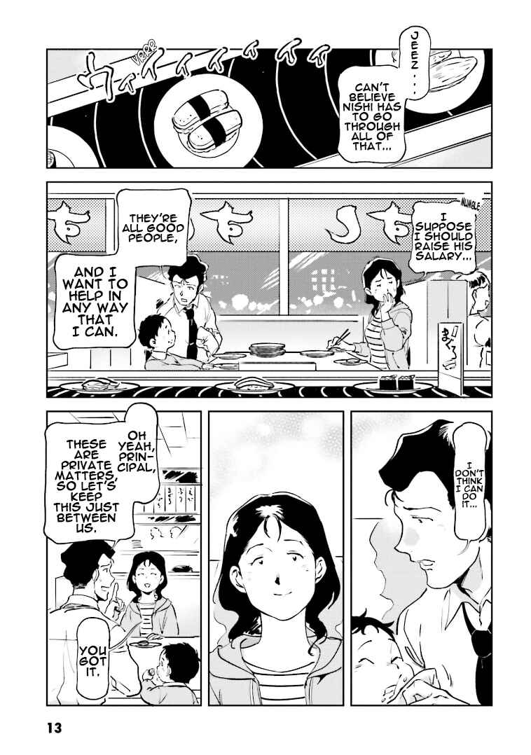 Page 12 Chapter 67 Chars Daily Life