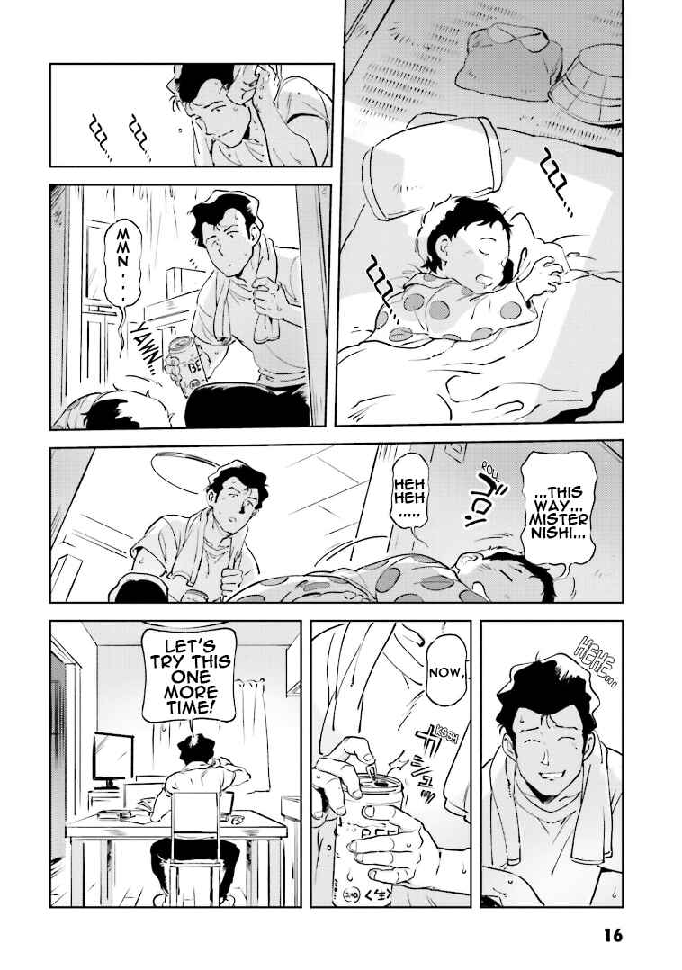 Page 15 Chapter 67 Chars Daily Life