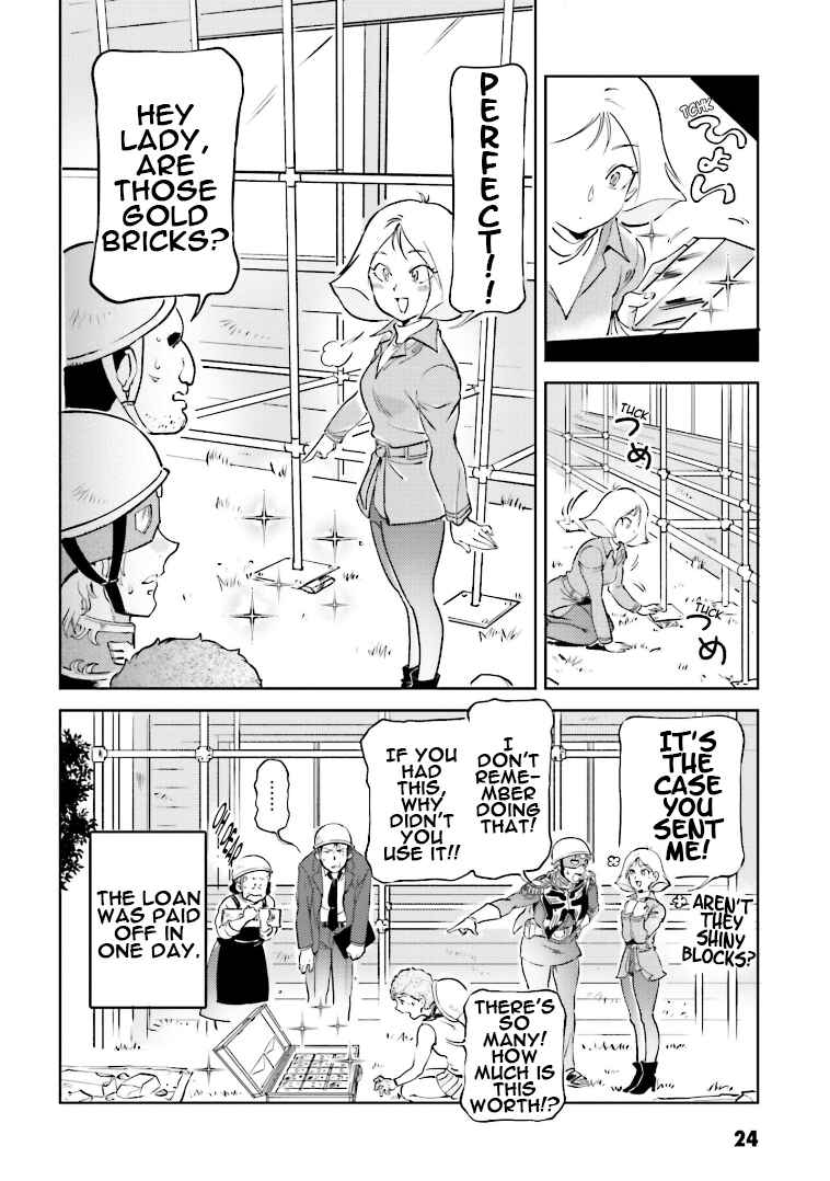 Page 23 Chapter 67 Chars Daily Life