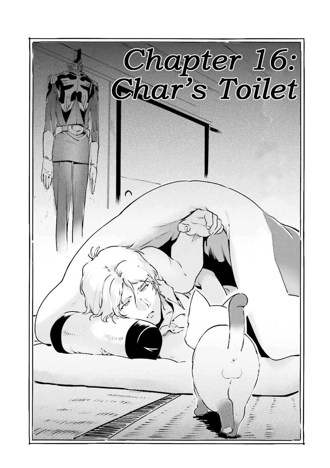 Page 1 Chapter 16 Chars Daily Life