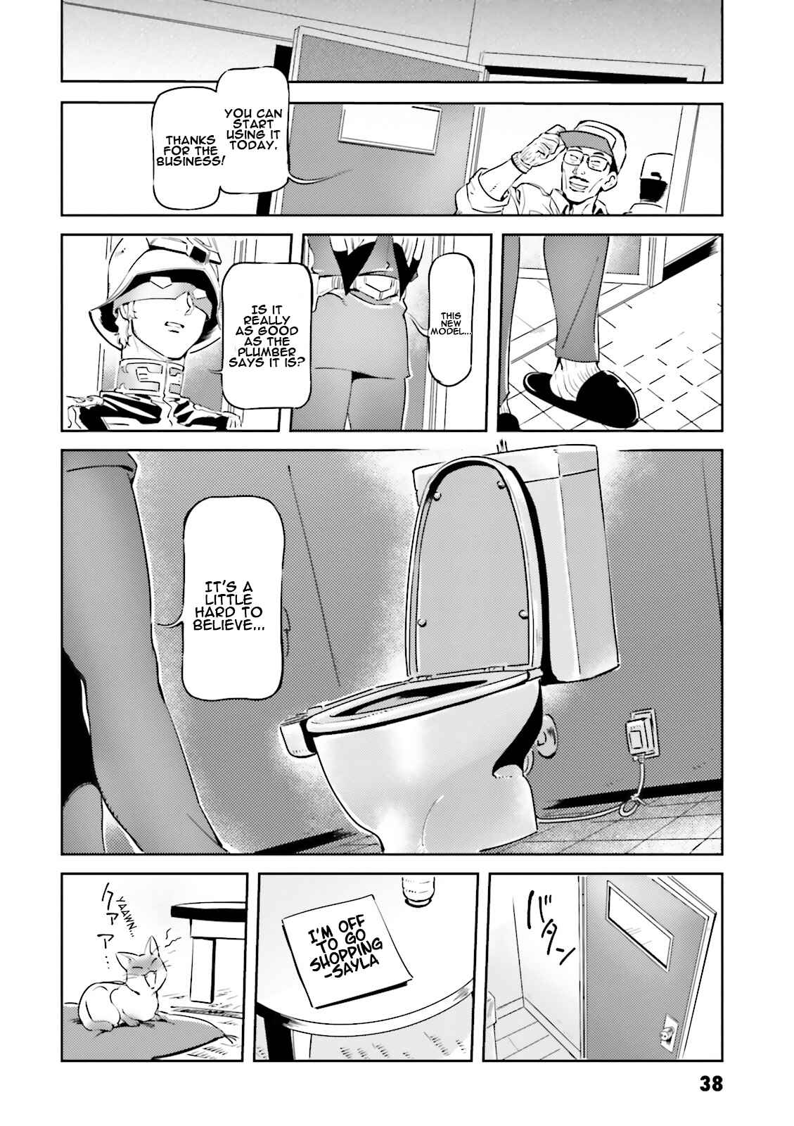 Page 4 Chapter 16 Chars Daily Life