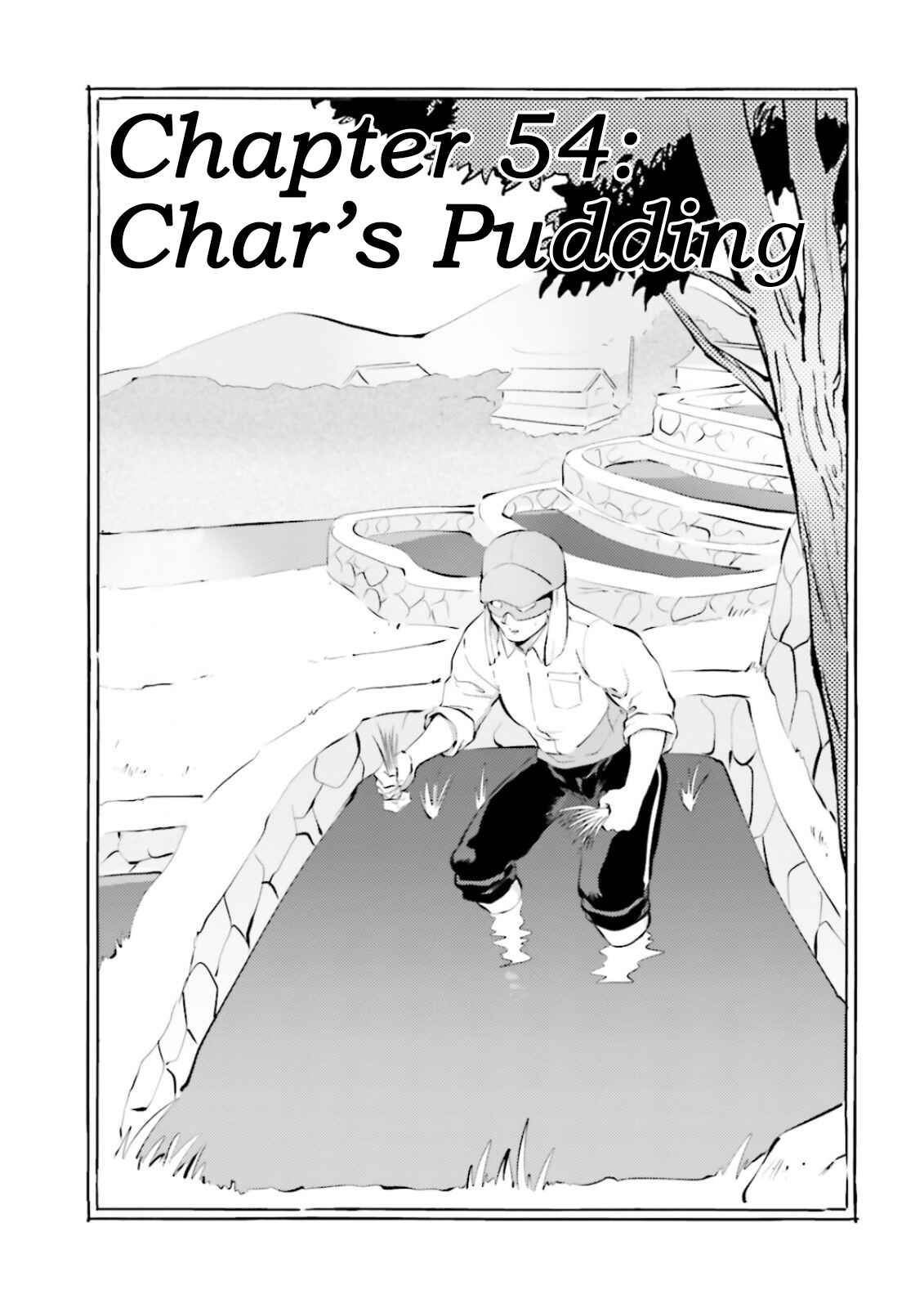 Page 1 Chapter 54 Chars Daily Life