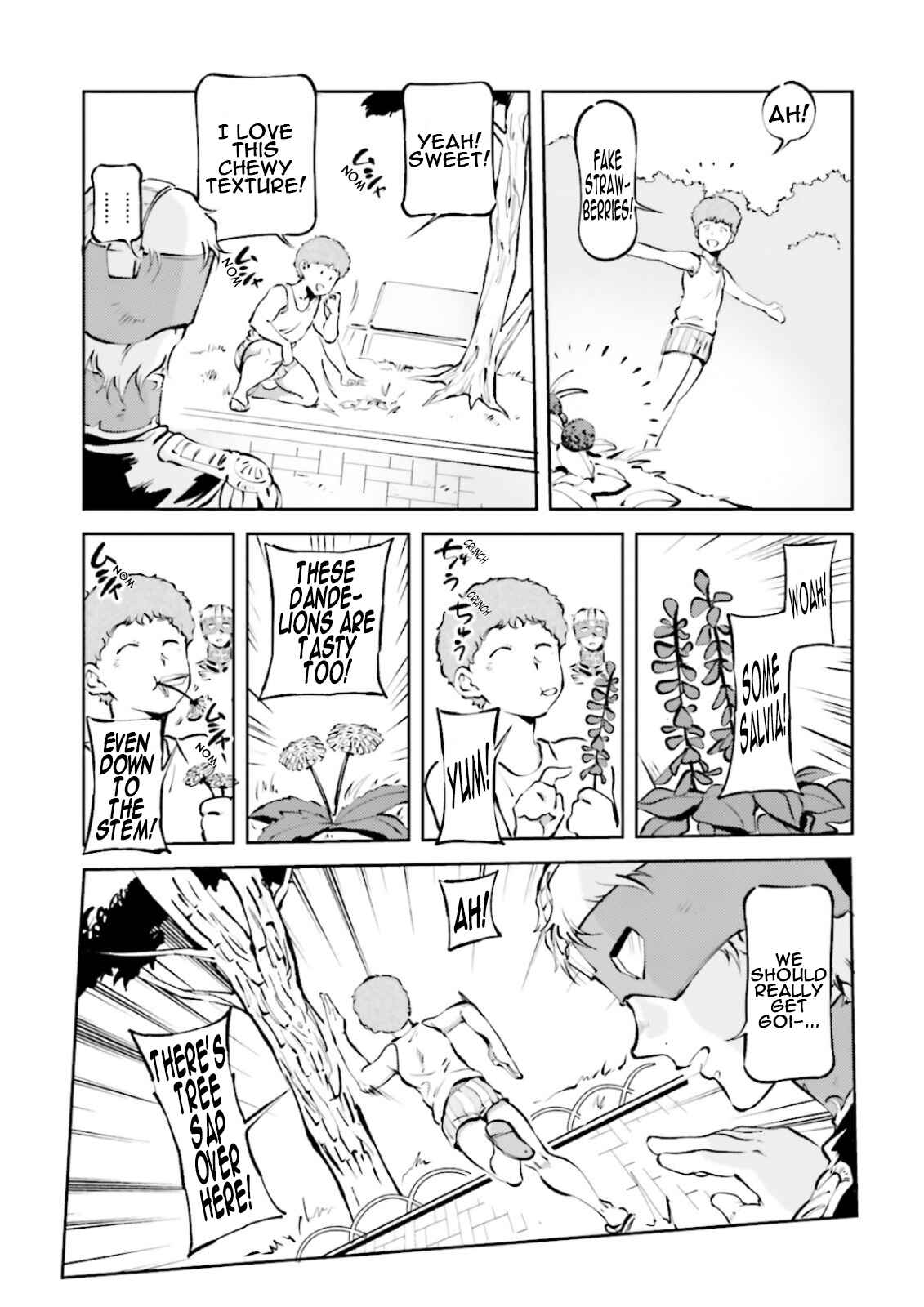 Page 13 Chapter 54 Chars Daily Life