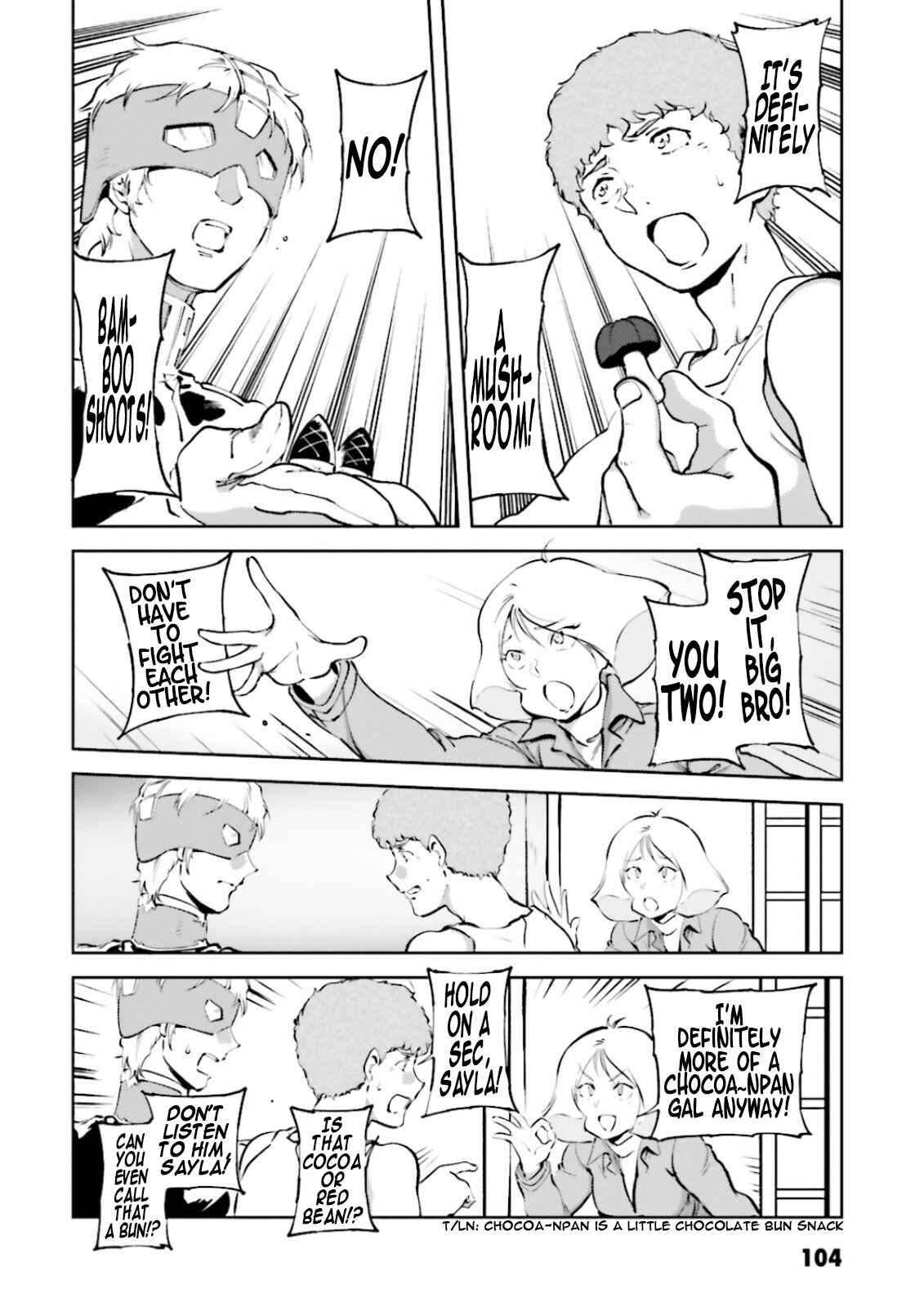 Page 18 Chapter 54 Chars Daily Life