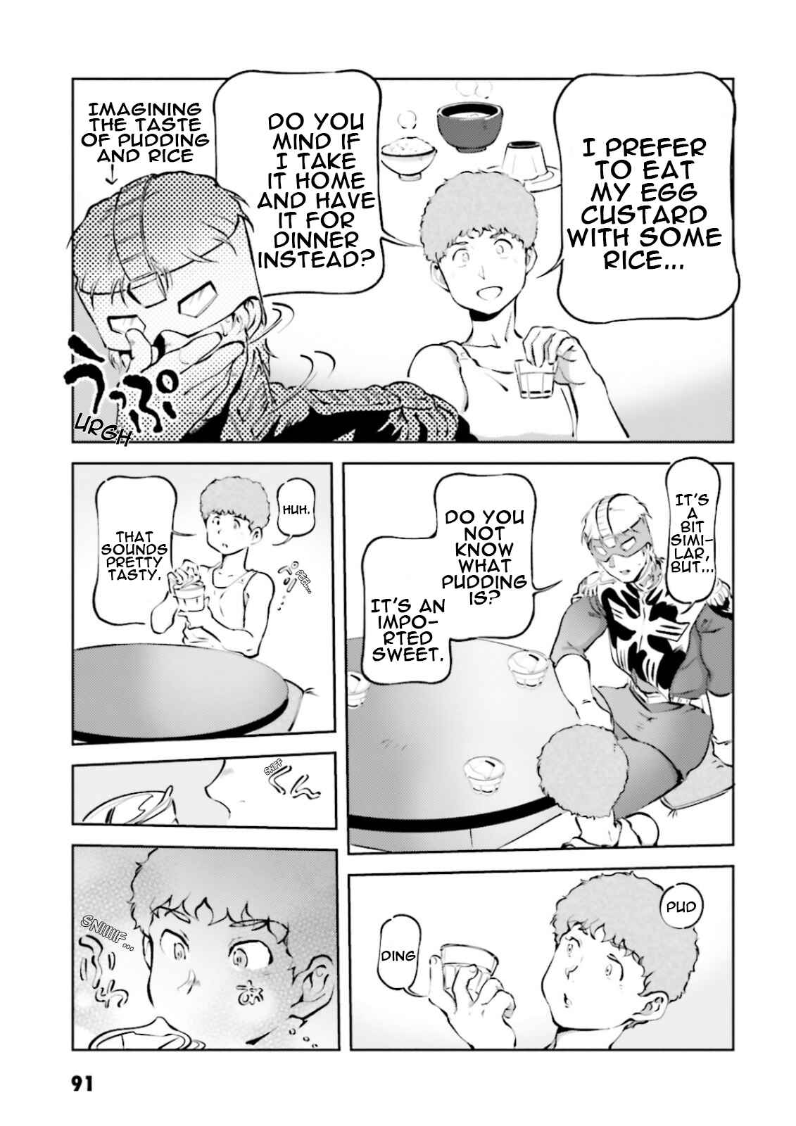 Page 5 Chapter 54 Chars Daily Life