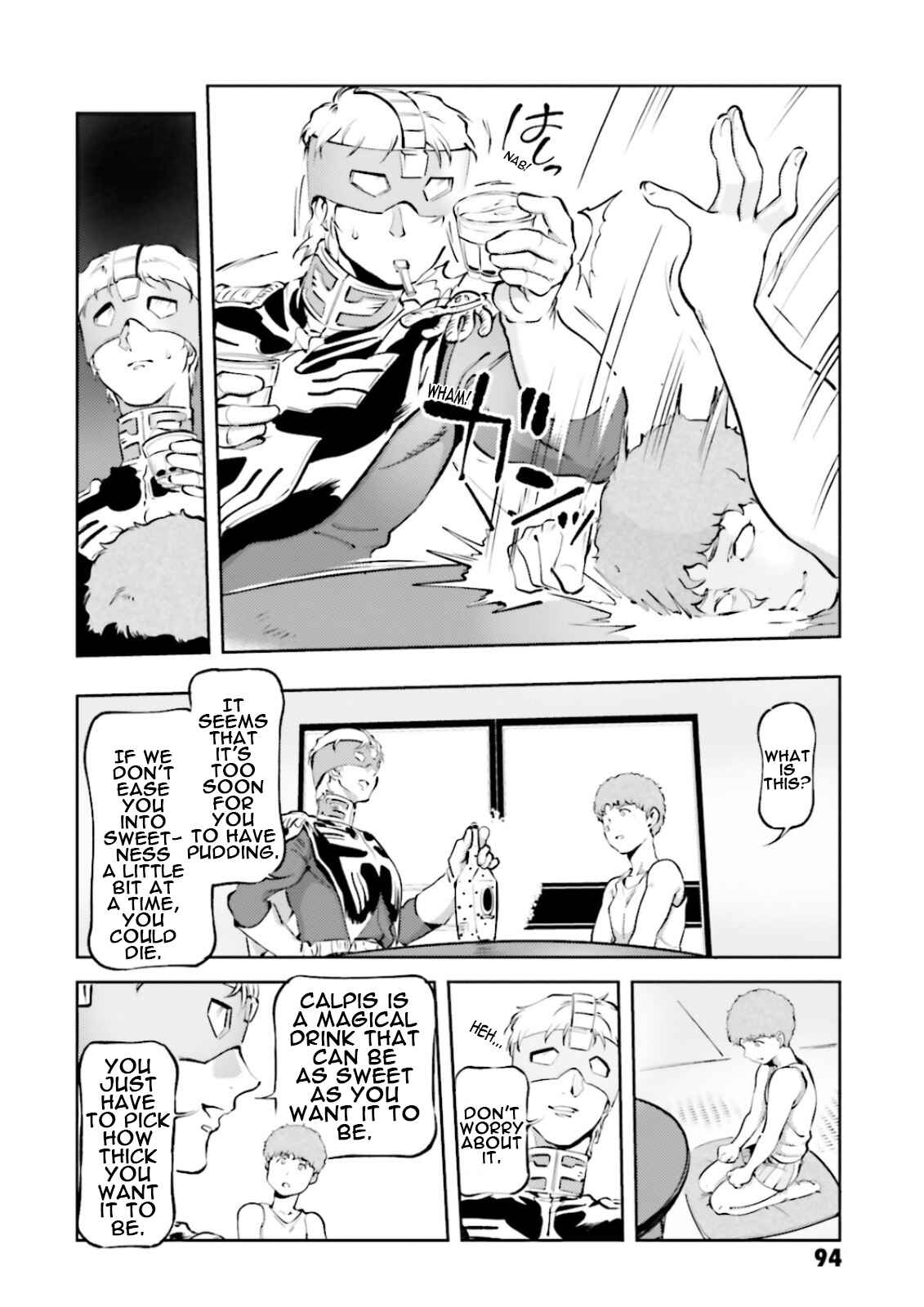 Page 8 Chapter 54 Chars Daily Life