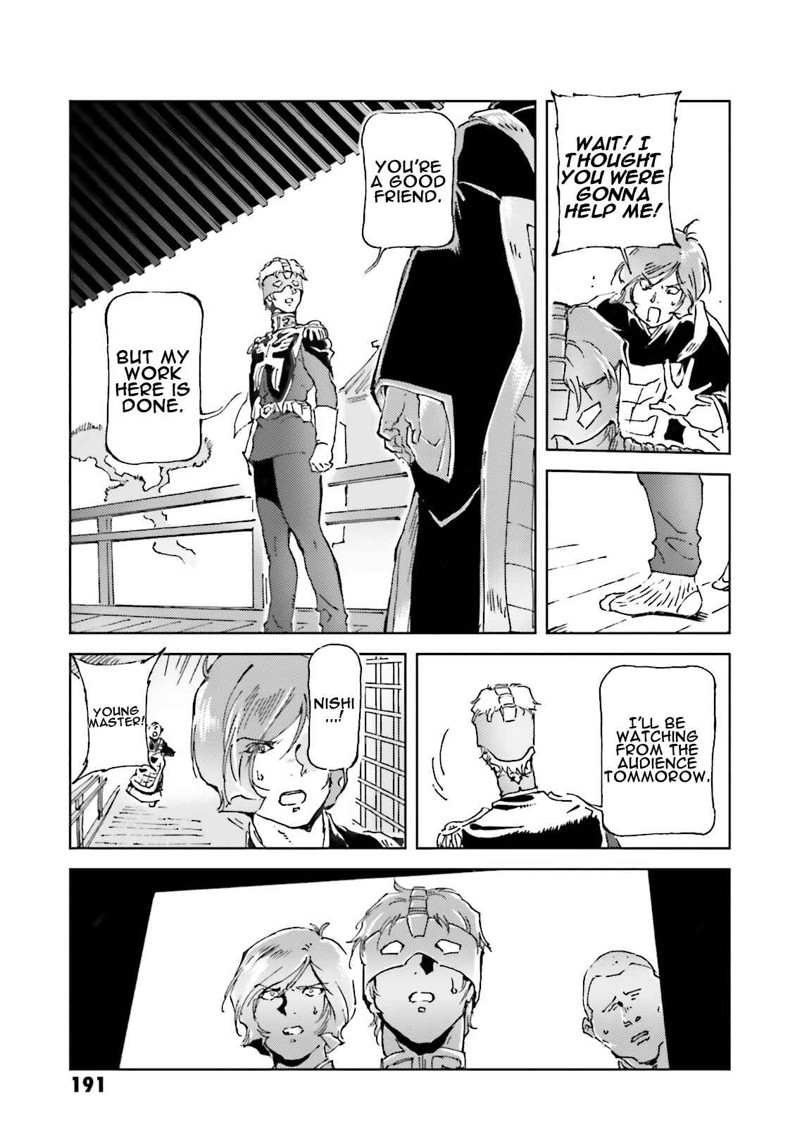 Page 13 Chapter 23 Chars Daily Life