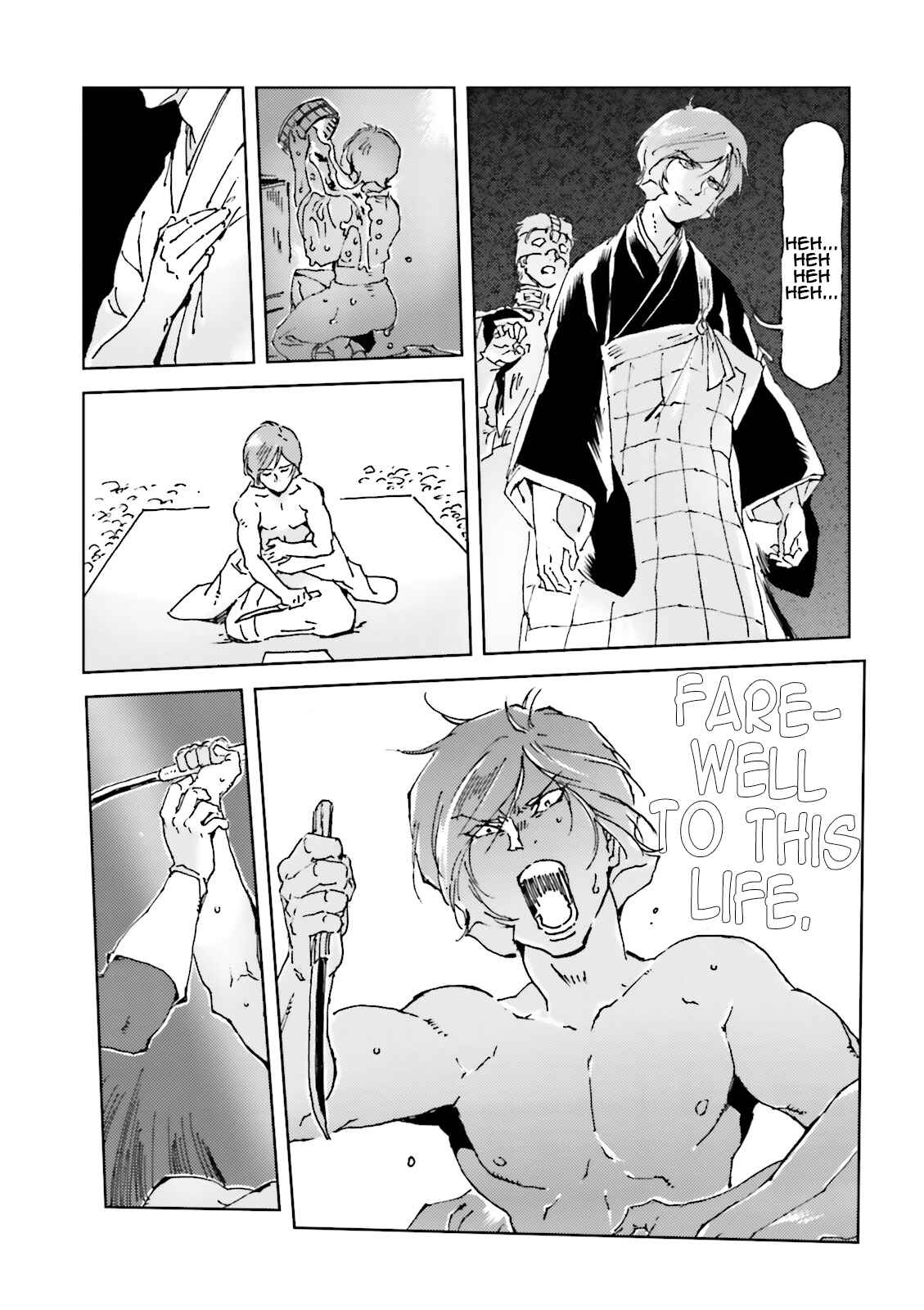 Page 15 Chapter 23 Chars Daily Life