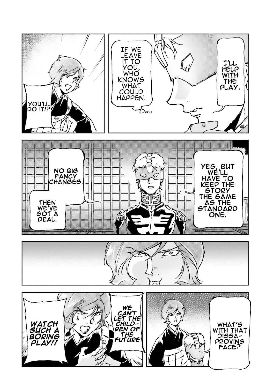 Page 4 Chapter 23 Chars Daily Life