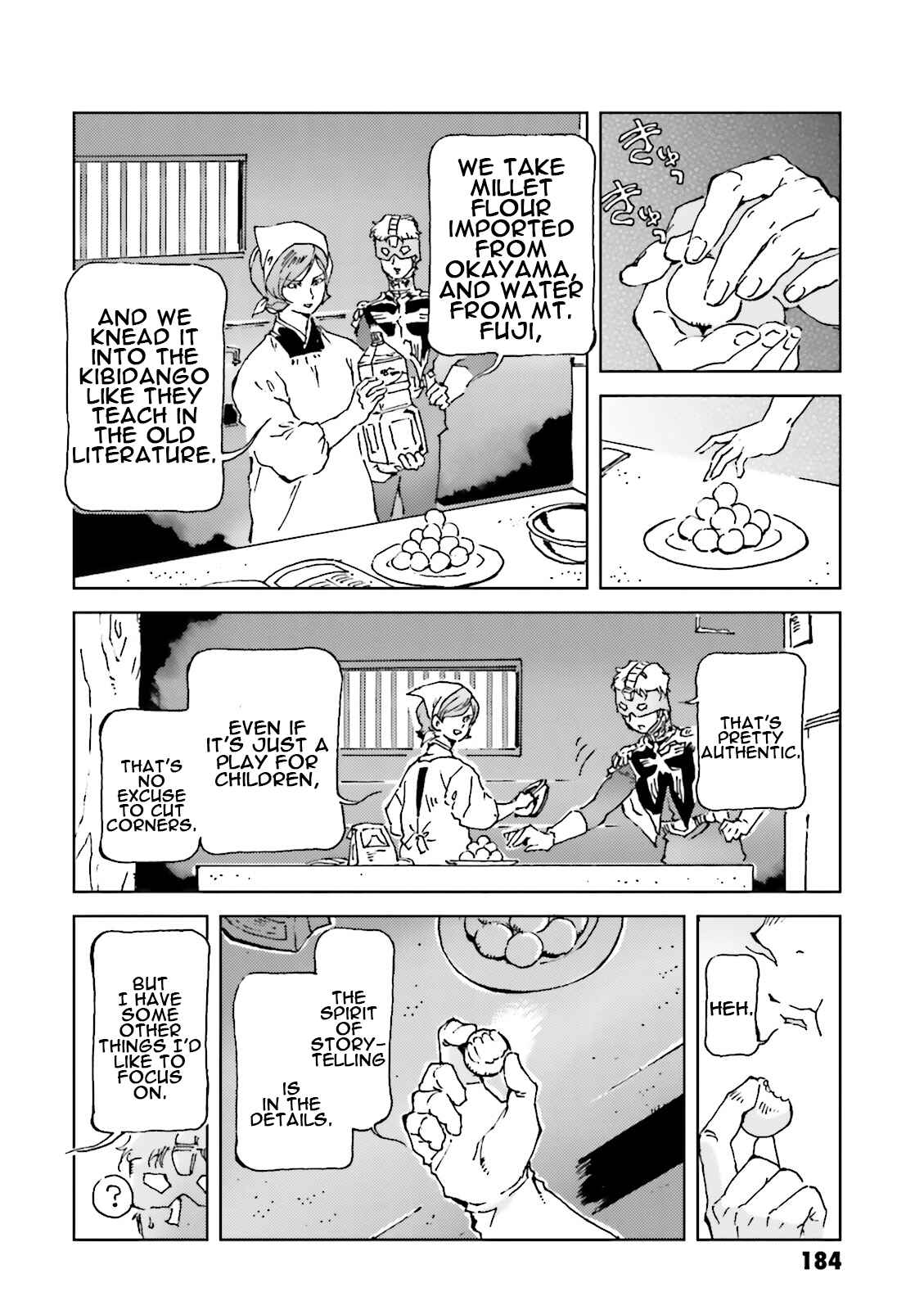 Page 6 Chapter 23 Chars Daily Life