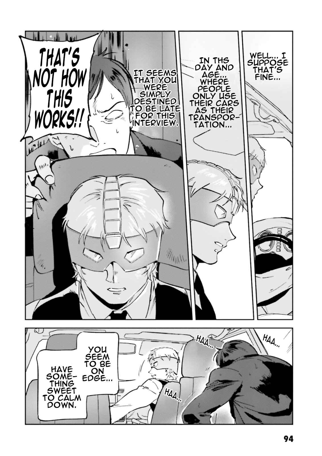 Page 10 Chapter 62 Chars Daily Life