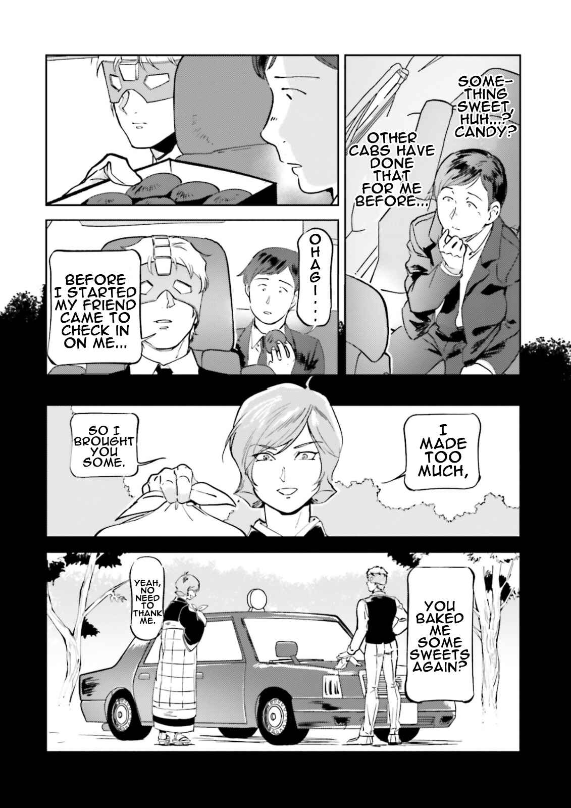 Page 11 Chapter 62 Chars Daily Life