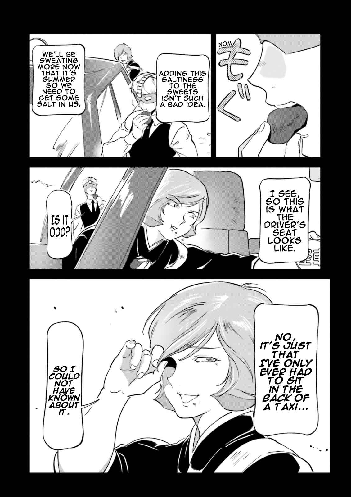 Page 12 Chapter 62 Chars Daily Life