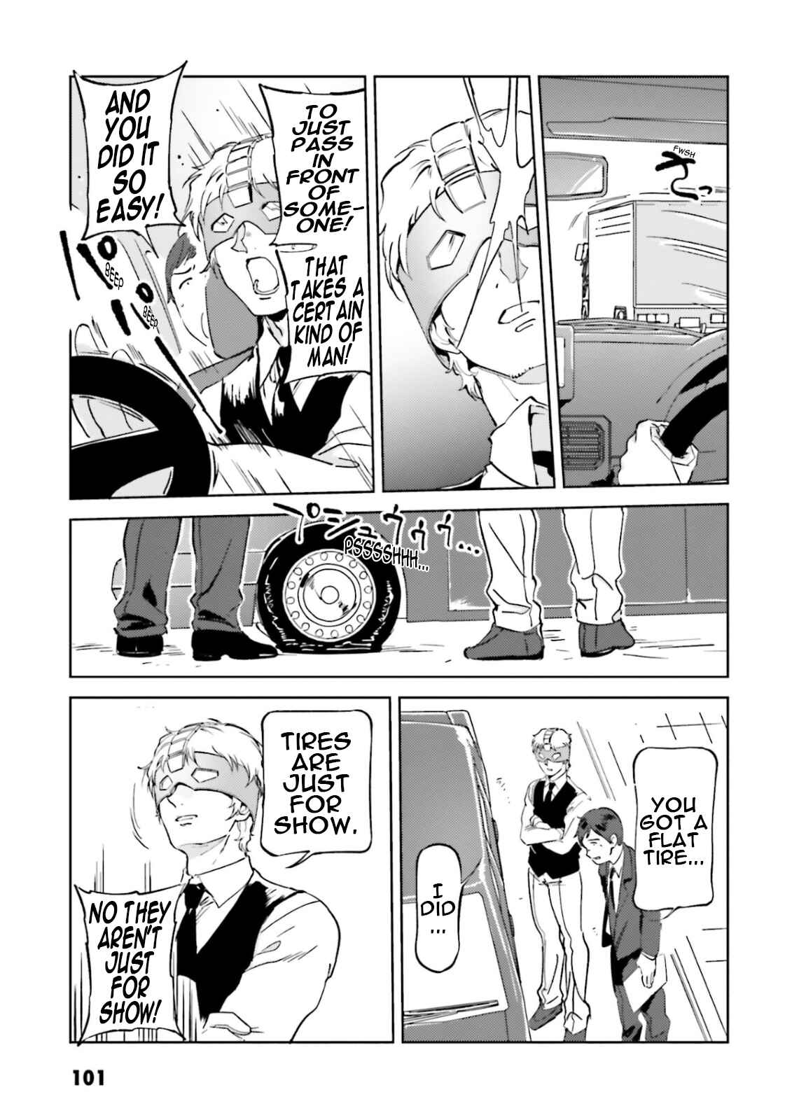 Page 17 Chapter 62 Chars Daily Life