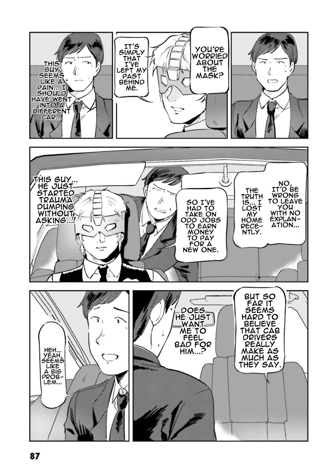 Page 3 Chapter 62 Chars Daily Life