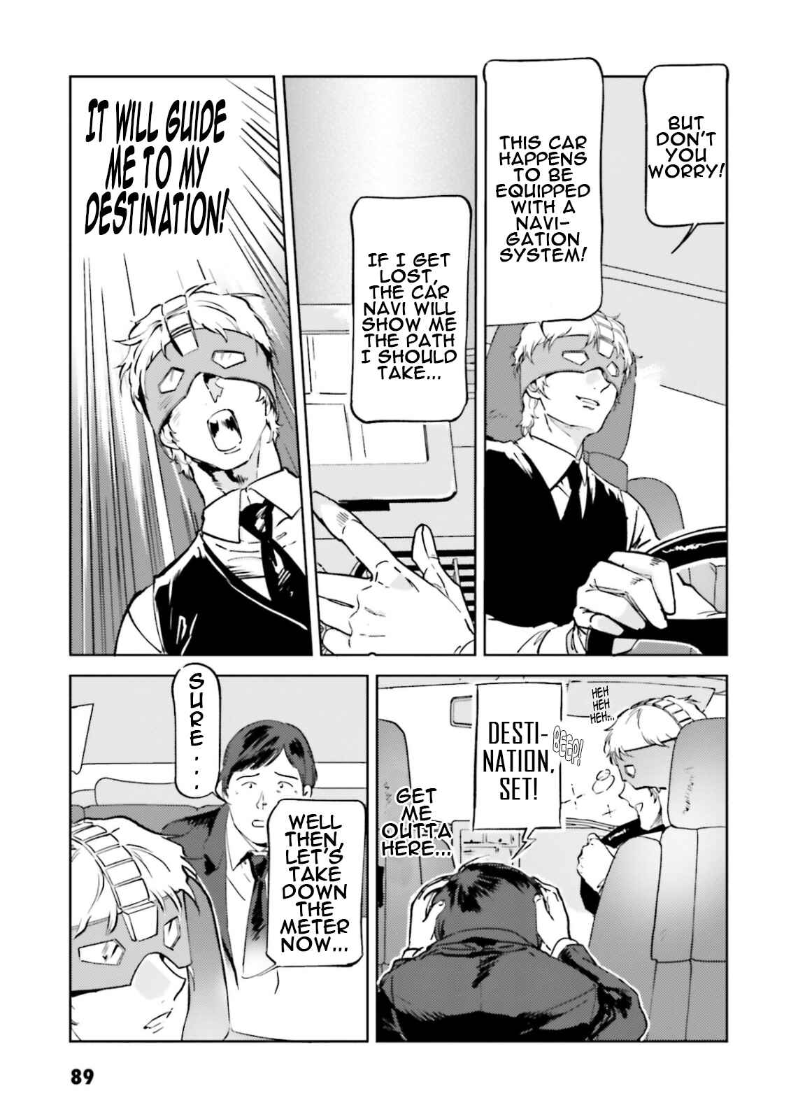 Page 5 Chapter 62 Chars Daily Life