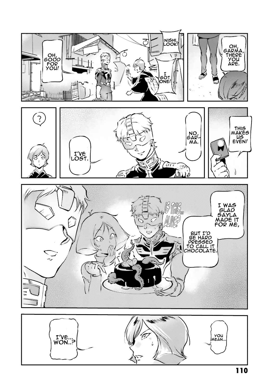 Page 16 Chapter 19 Chars Daily Life
