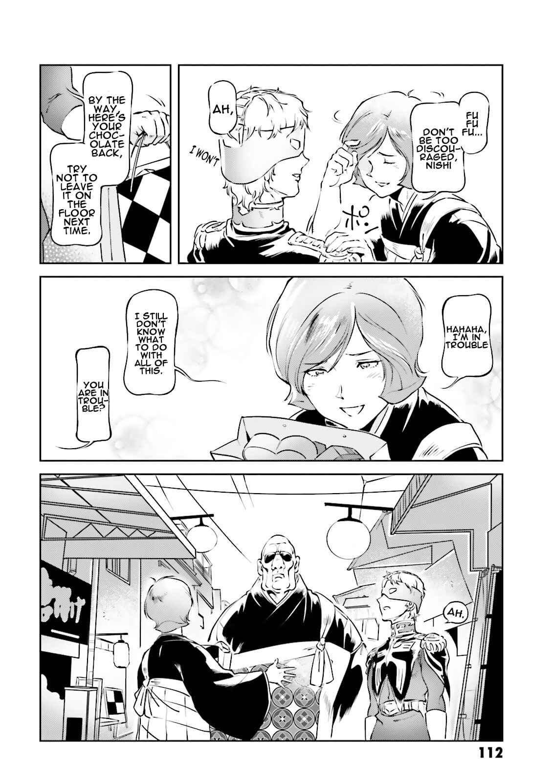 Page 18 Chapter 19 Chars Daily Life