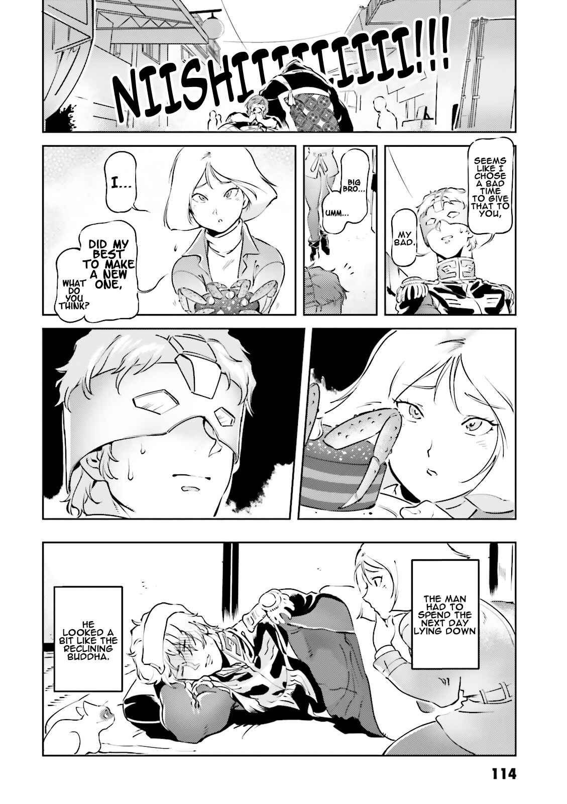 Page 20 Chapter 19 Chars Daily Life