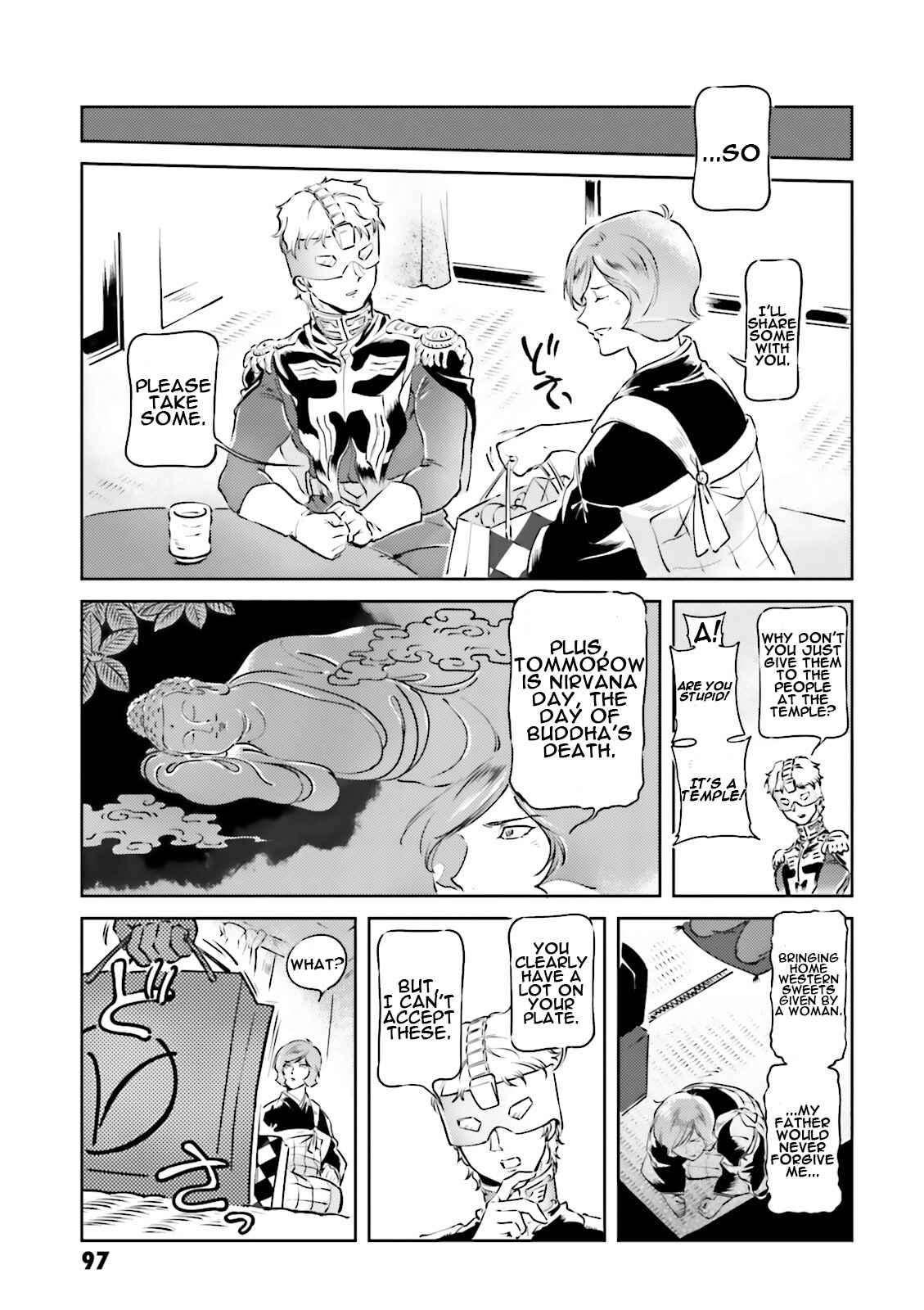 Page 3 Chapter 19 Chars Daily Life