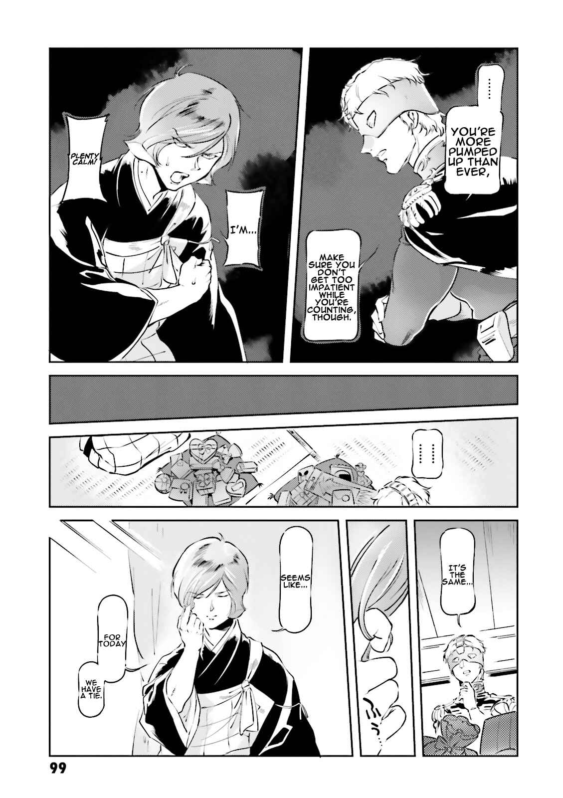 Page 5 Chapter 19 Chars Daily Life