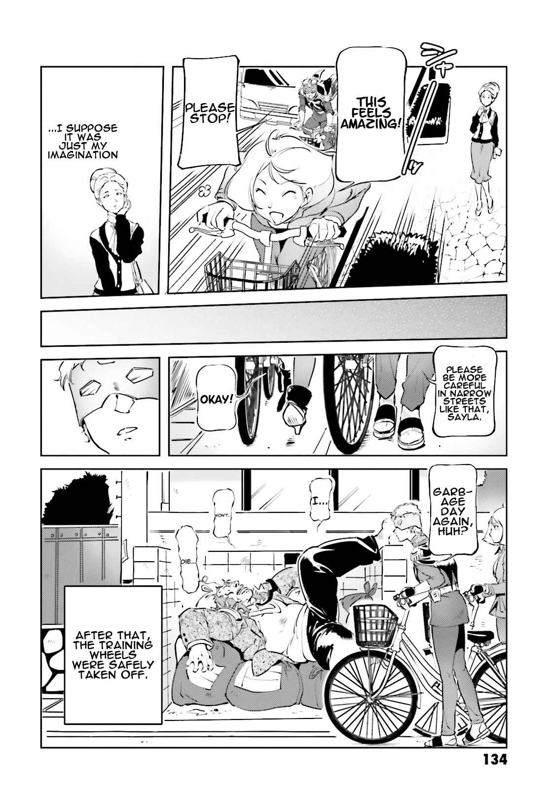 Page 20 Chapter 20 Chars Daily Life