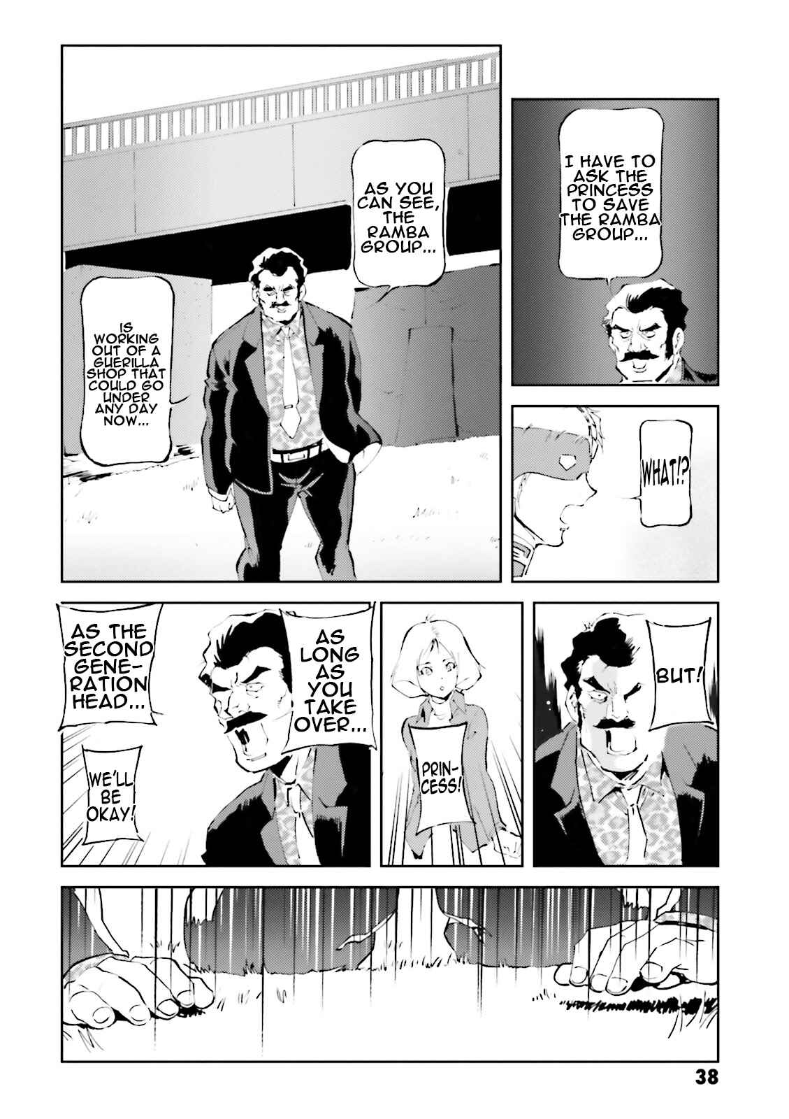 Page 12 Chapter 33 Chars Daily Life