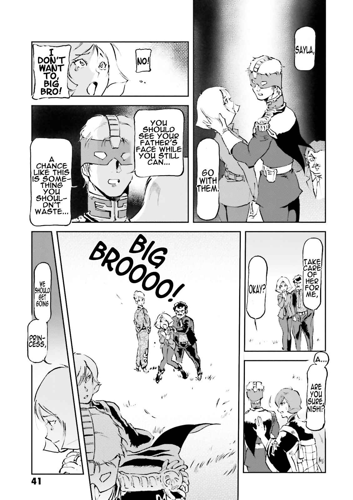 Page 15 Chapter 33 Chars Daily Life