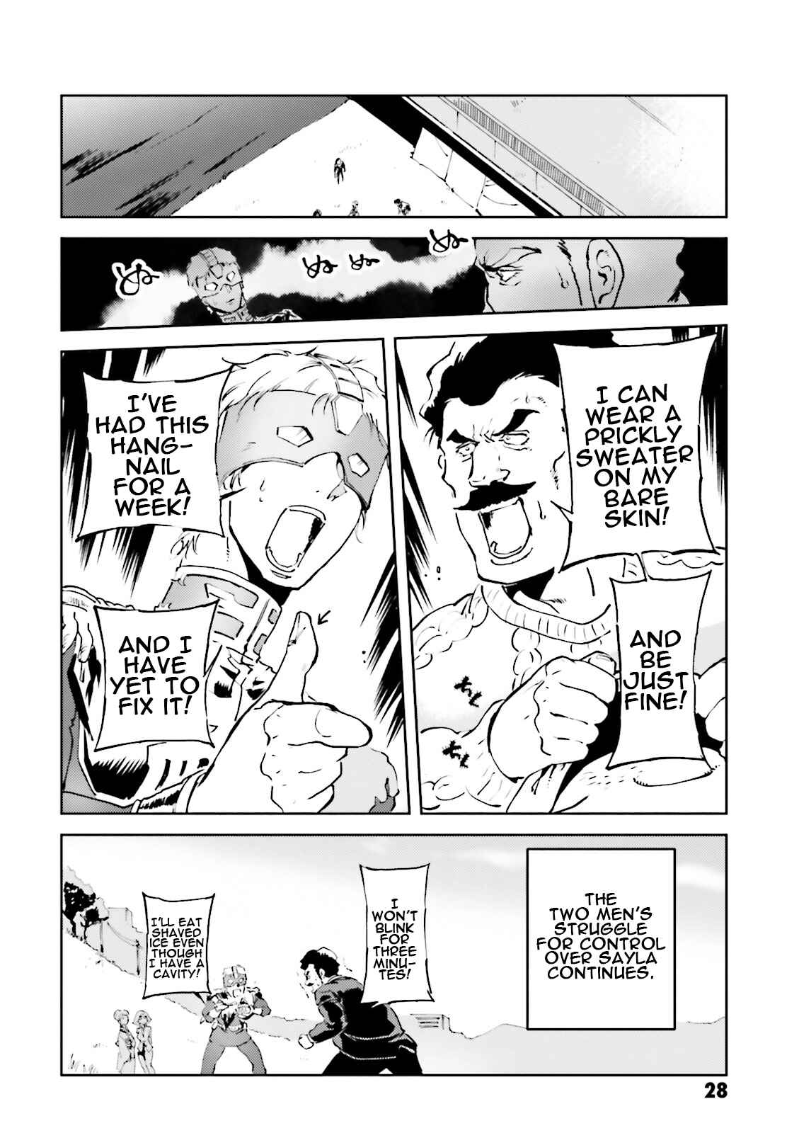 Page 2 Chapter 33 Chars Daily Life