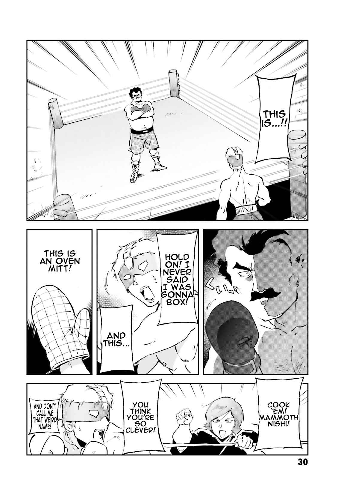 Page 4 Chapter 33 Chars Daily Life