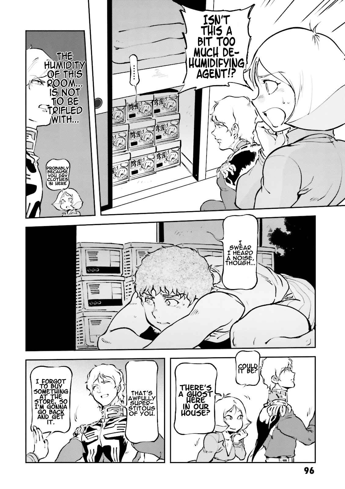 Page 10 Chapter 45 Chars Daily Life