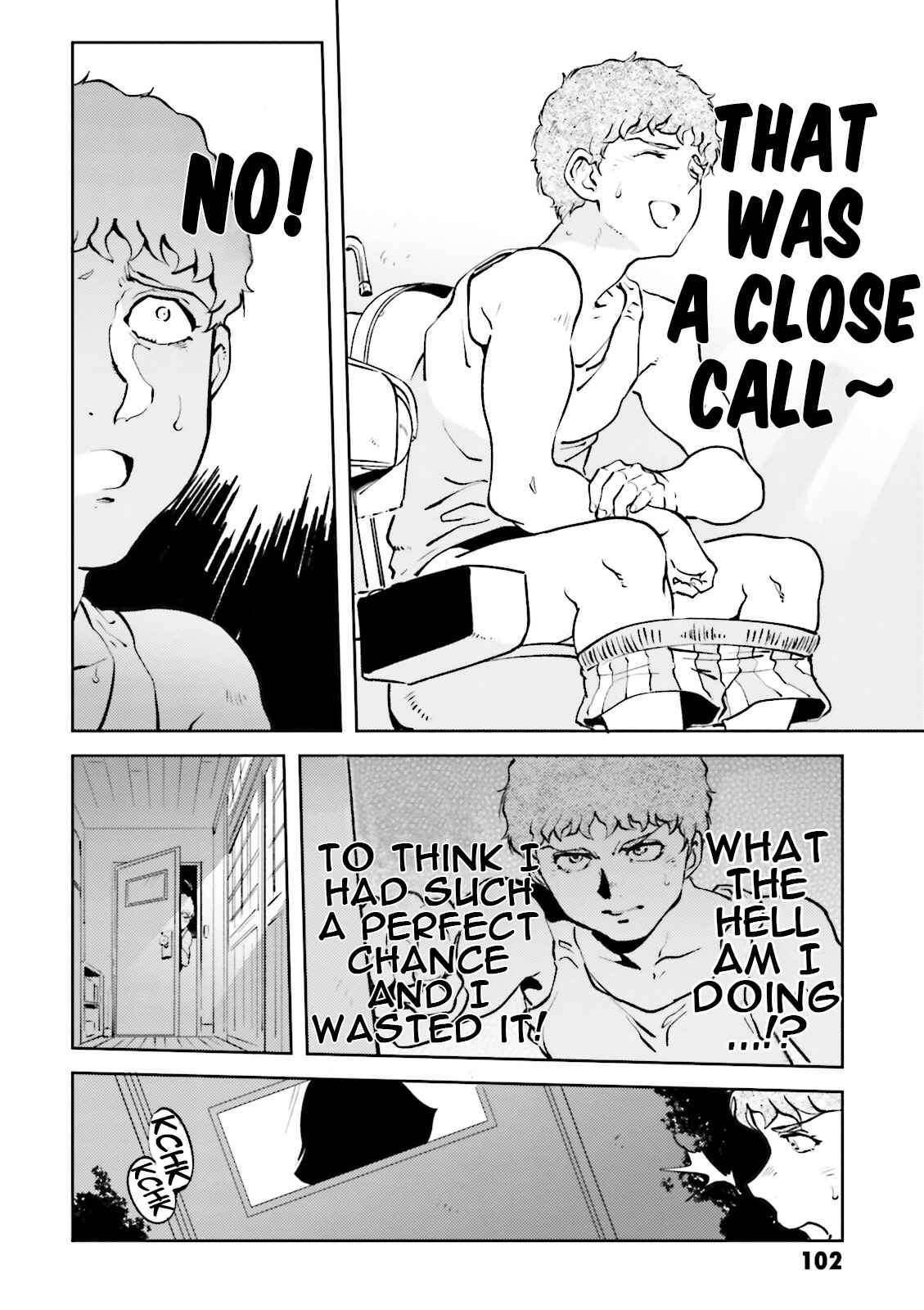 Page 16 Chapter 45 Chars Daily Life