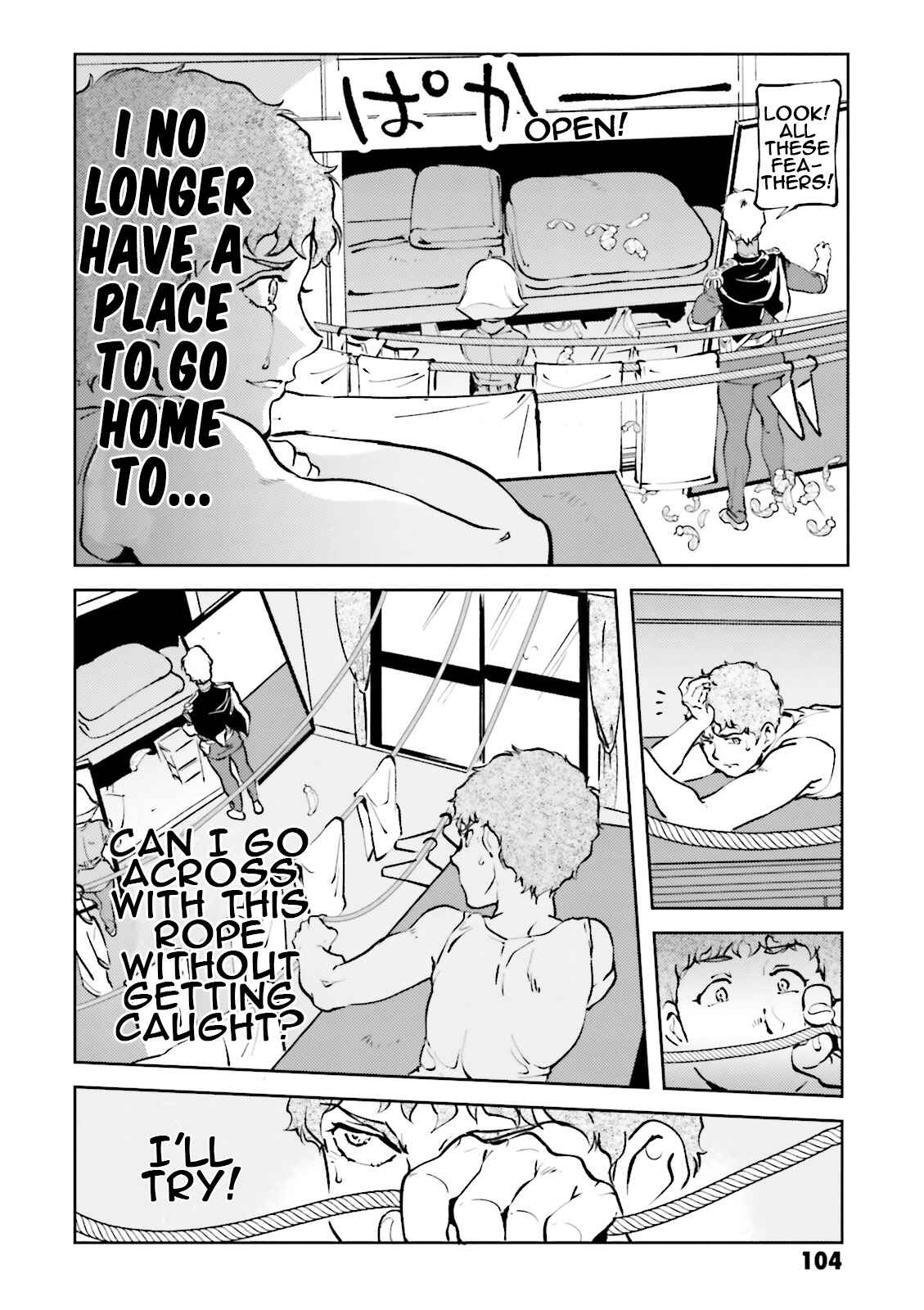 Page 18 Chapter 45 Chars Daily Life
