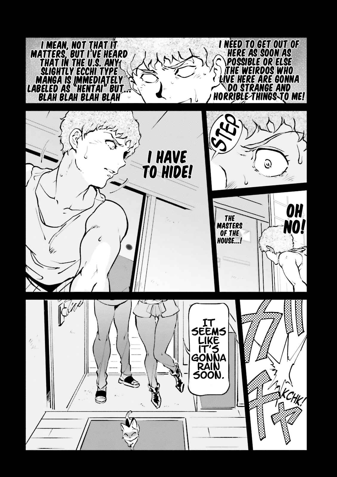 Page 6 Chapter 45 Chars Daily Life