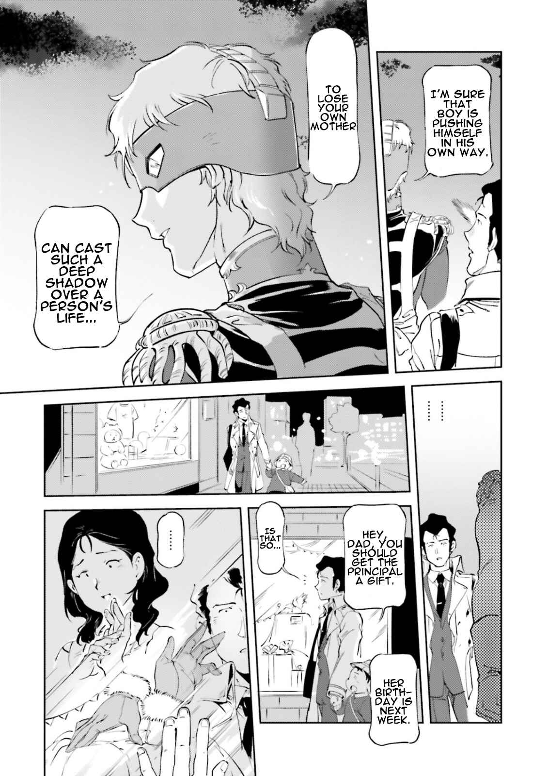 Page 19 Chapter 65 Chars Daily Life