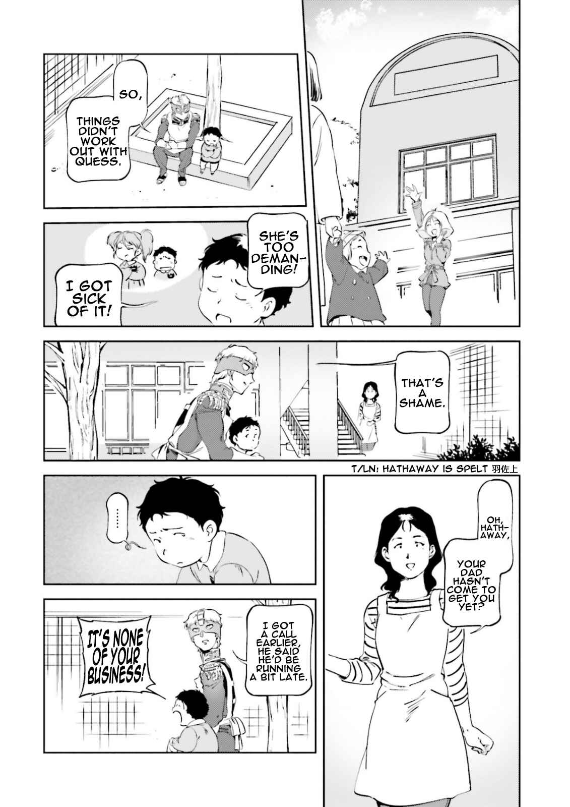 Page 2 Chapter 65 Chars Daily Life