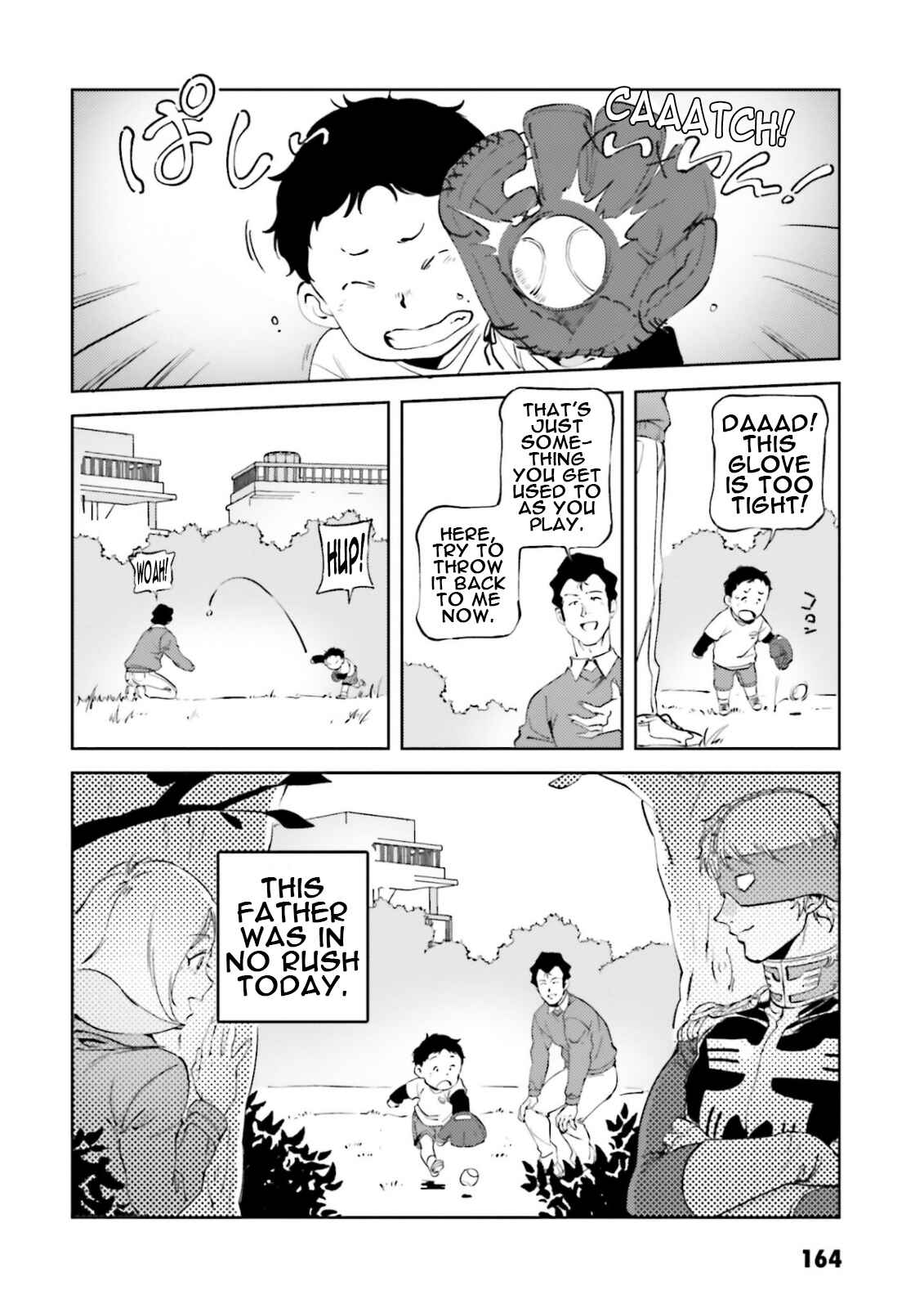 Page 20 Chapter 65 Chars Daily Life
